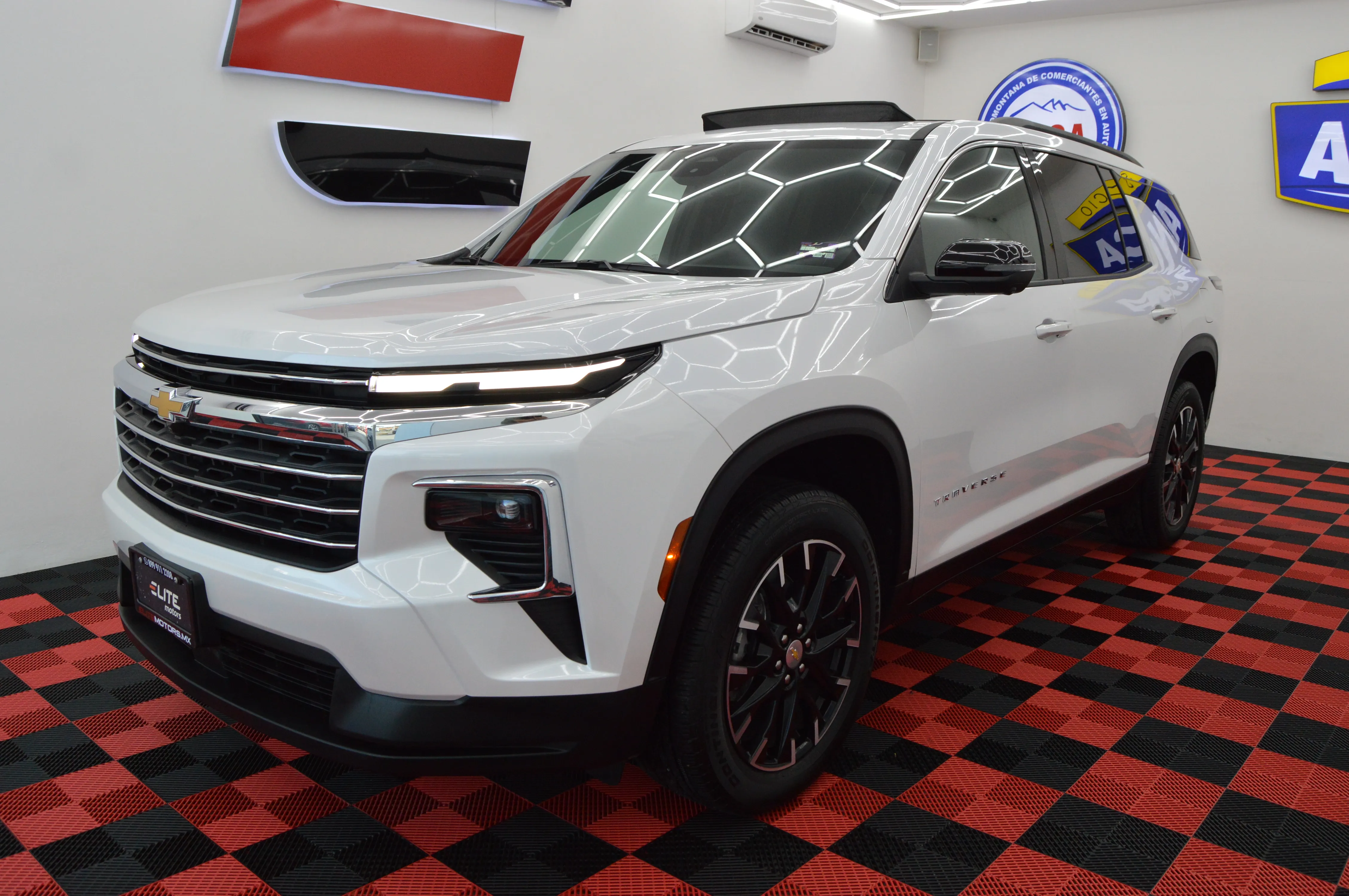 Chevrolet Traverse 2025