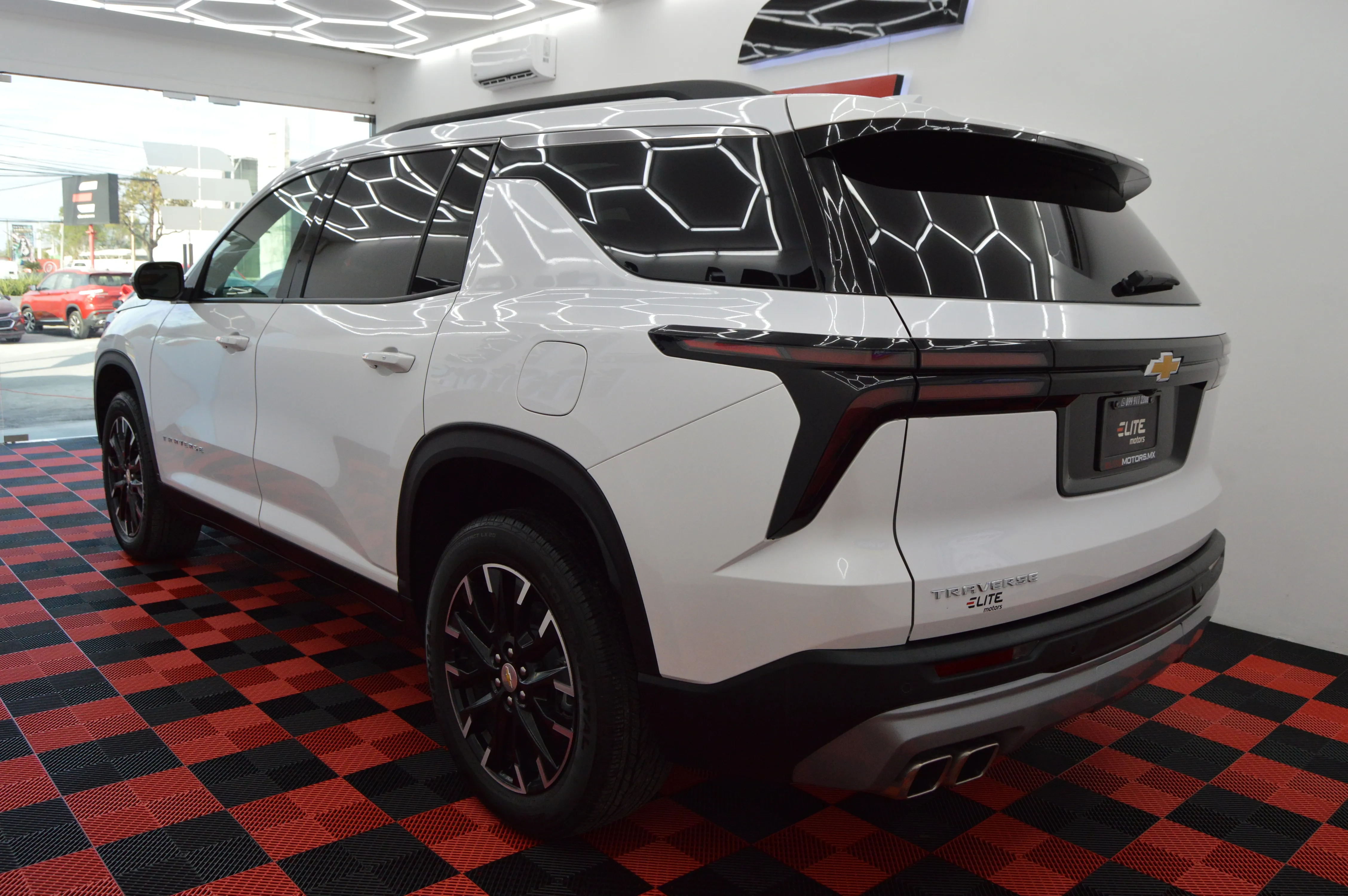 Chevrolet Traverse 2025