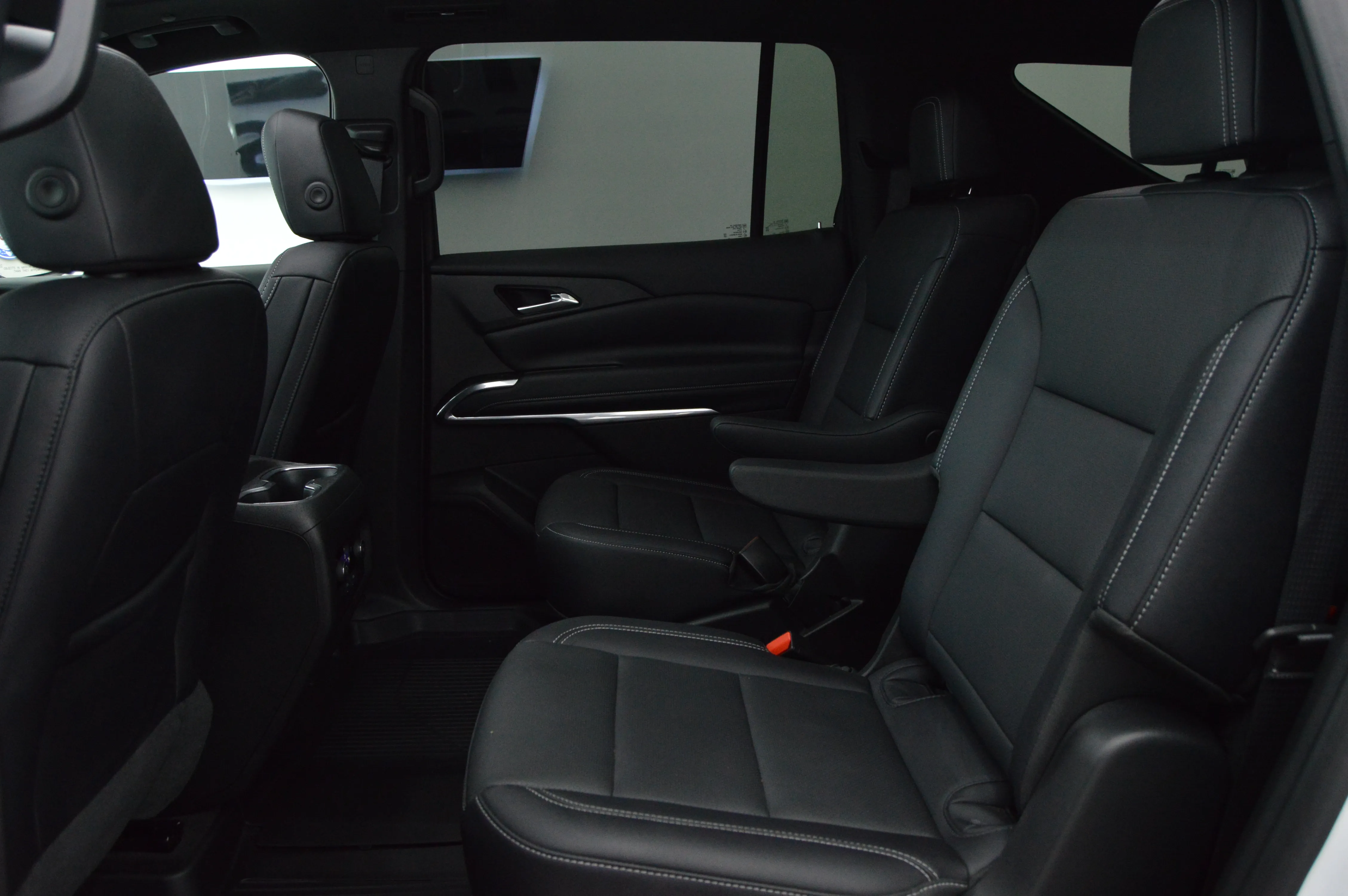 Chevrolet Traverse 2025