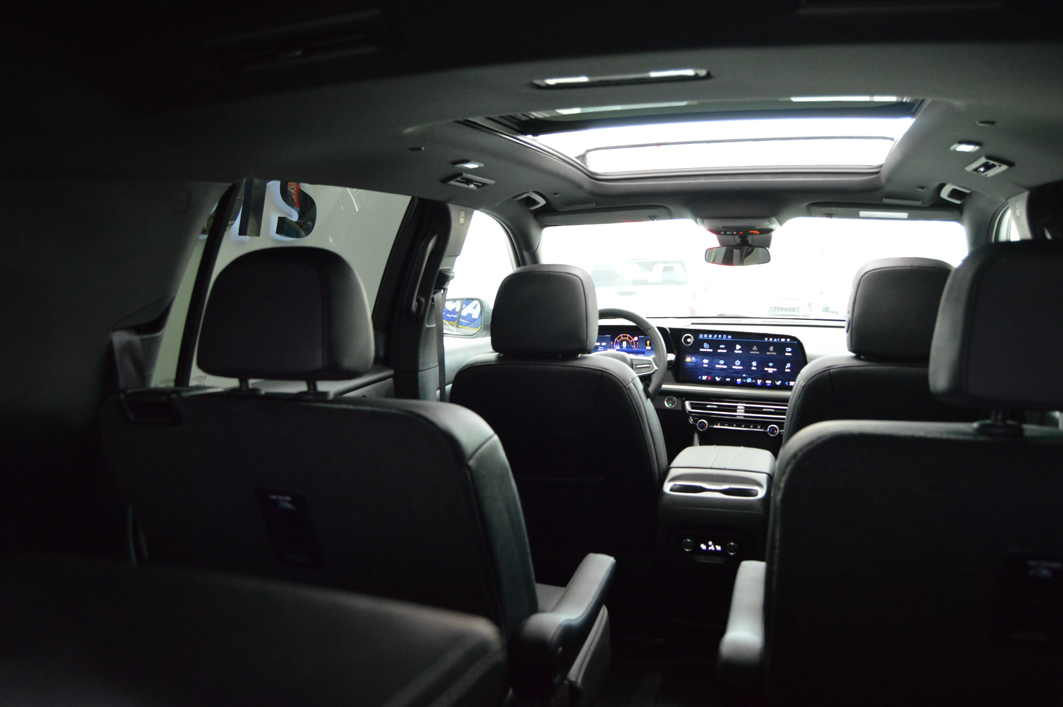 Chevrolet Traverse 2025