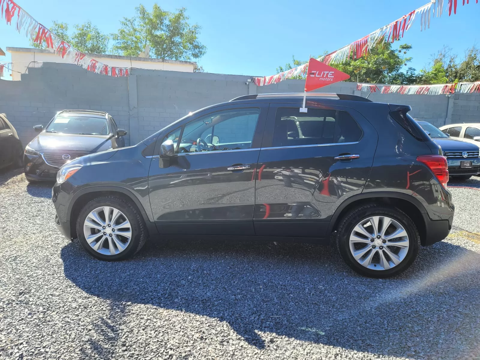 Chevrolet Trax Premier 2020