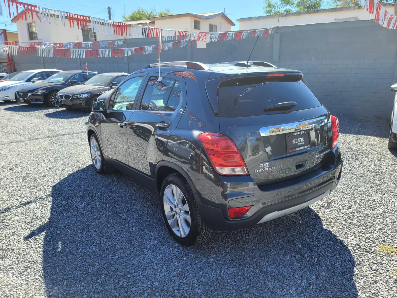 Chevrolet Trax Premier 2020