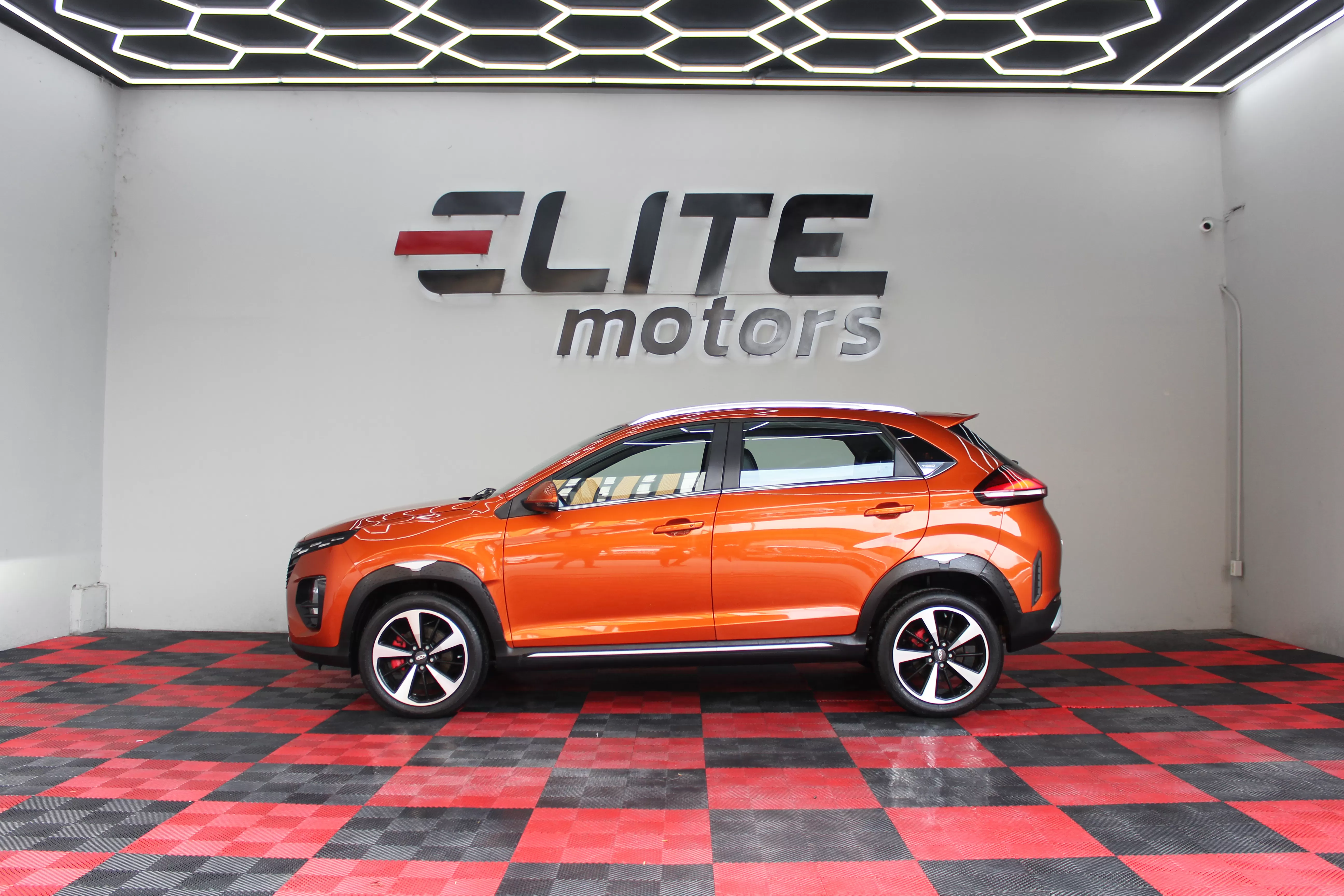 Chirey Tiggo 2 Pro Luxury 2024