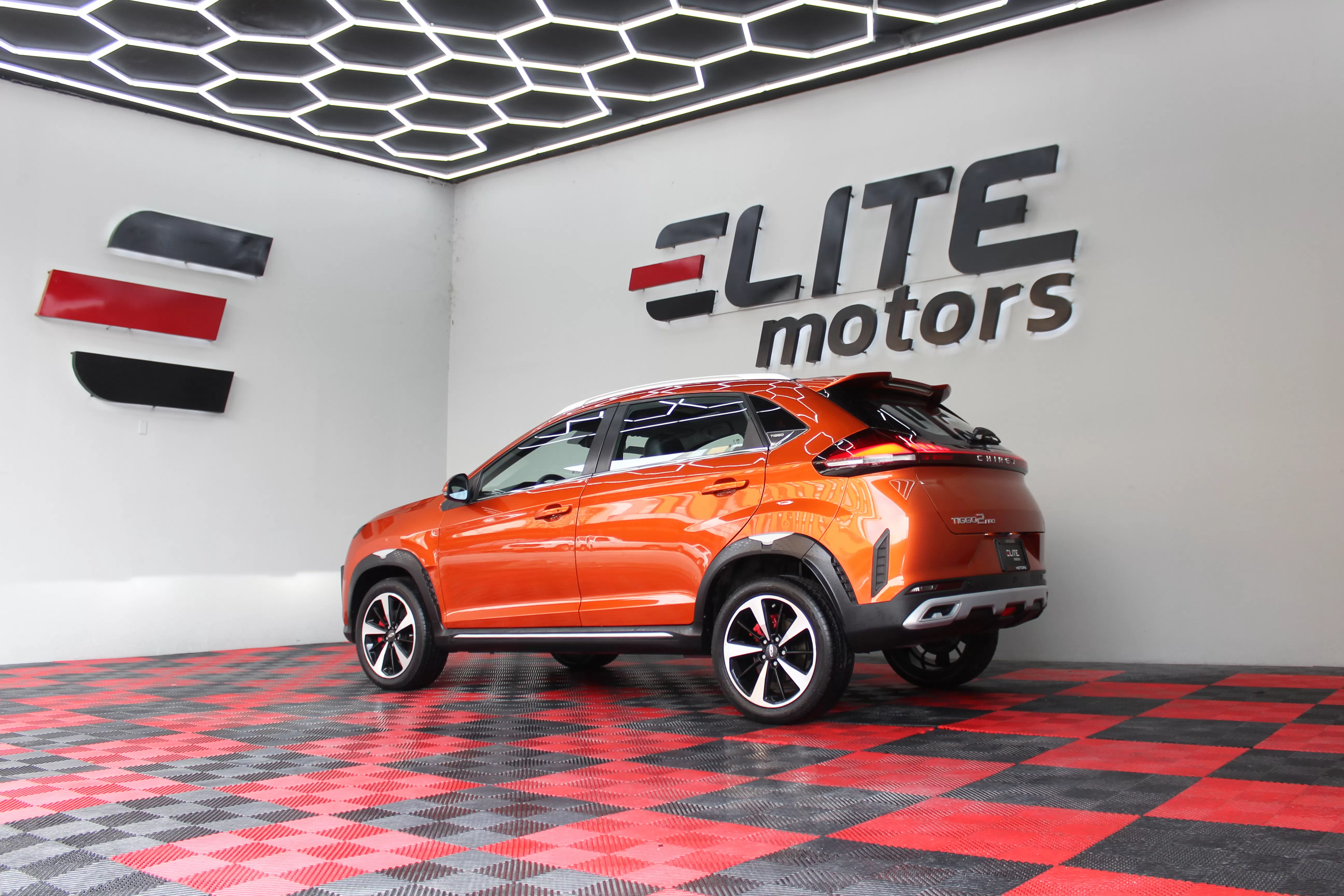 Chirey Tiggo 2 Pro Luxury 2024