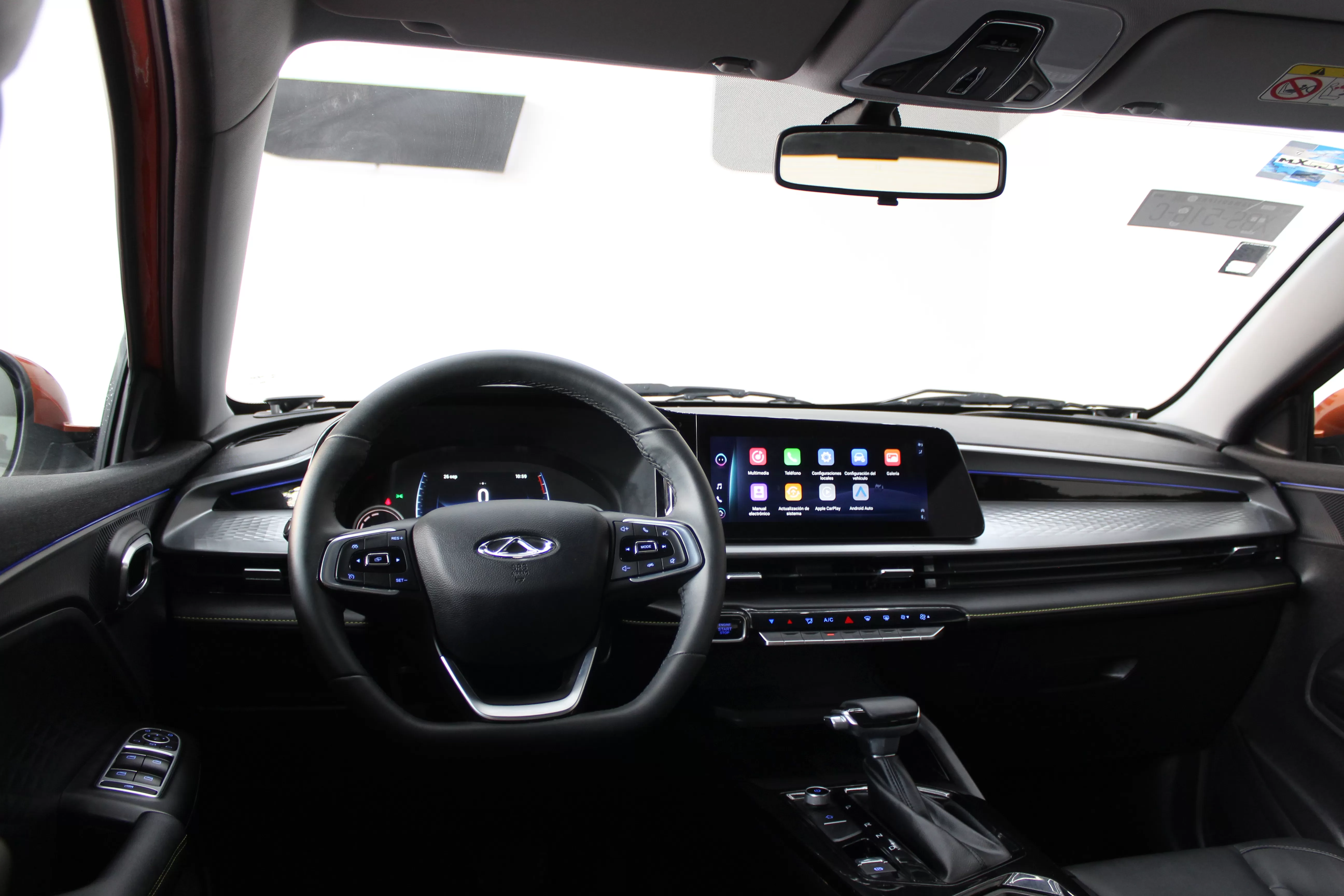 Chirey Tiggo 2 Pro Luxury 2024