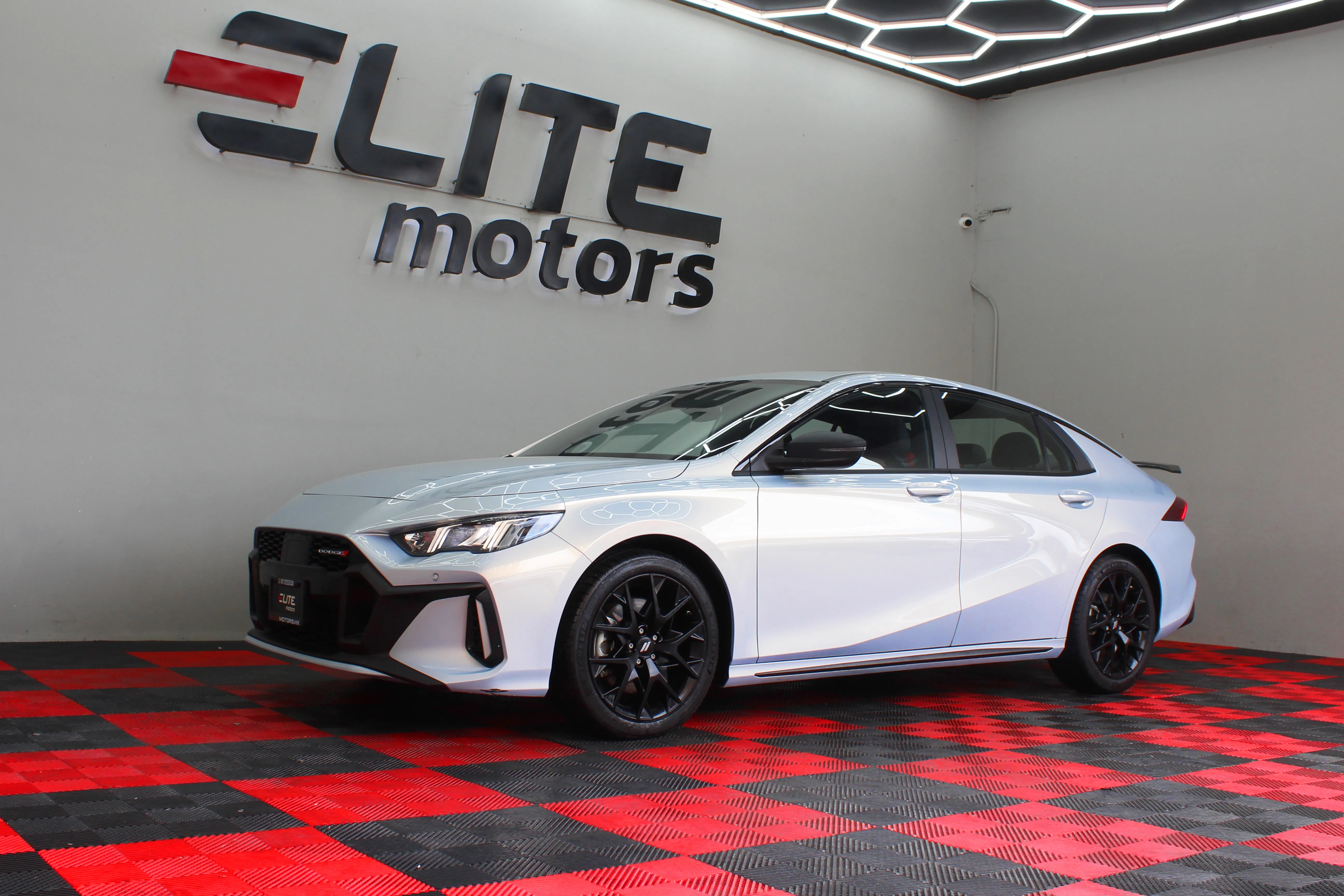 Dodge Attitude GT 2025