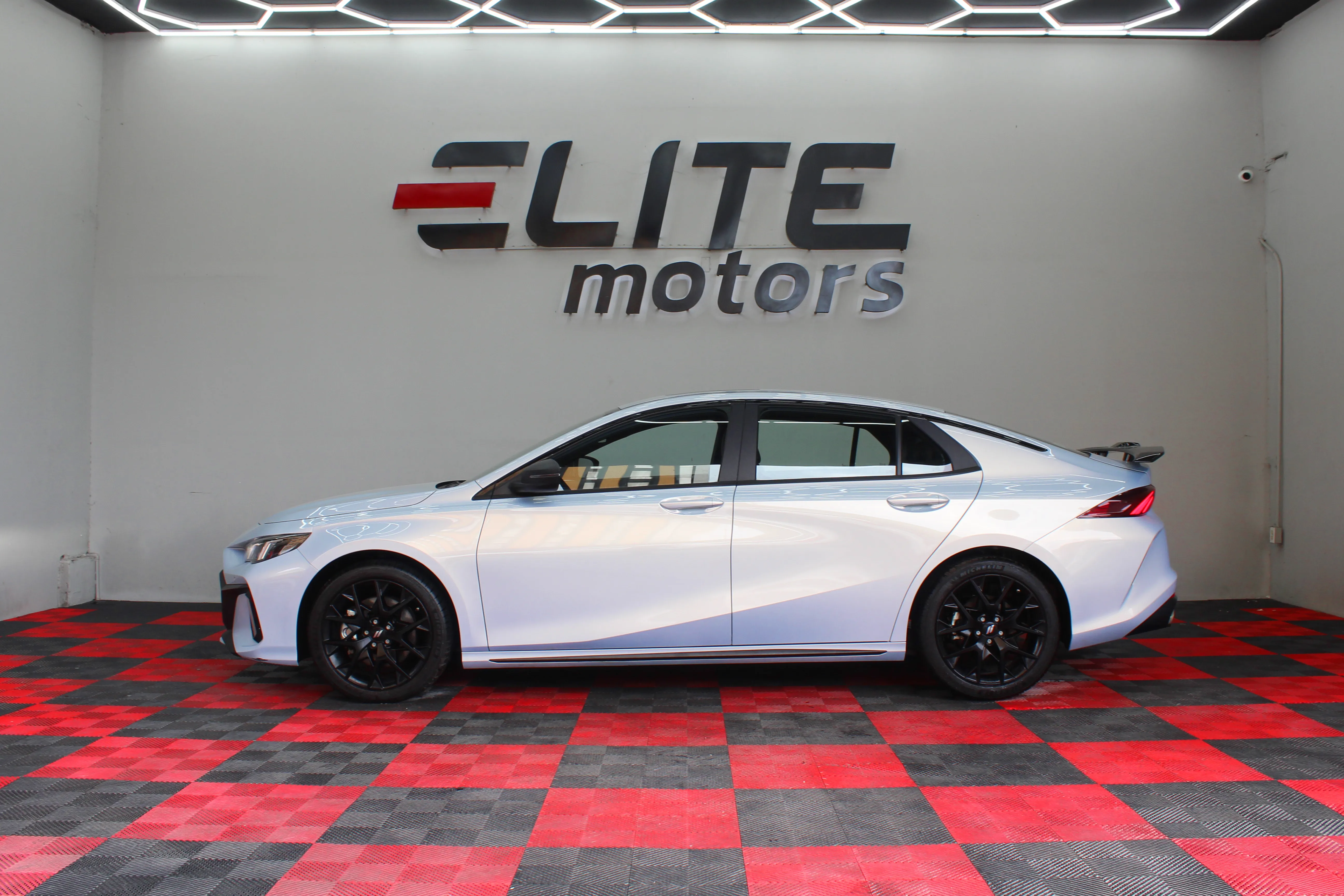 Dodge Attitude GT 2025