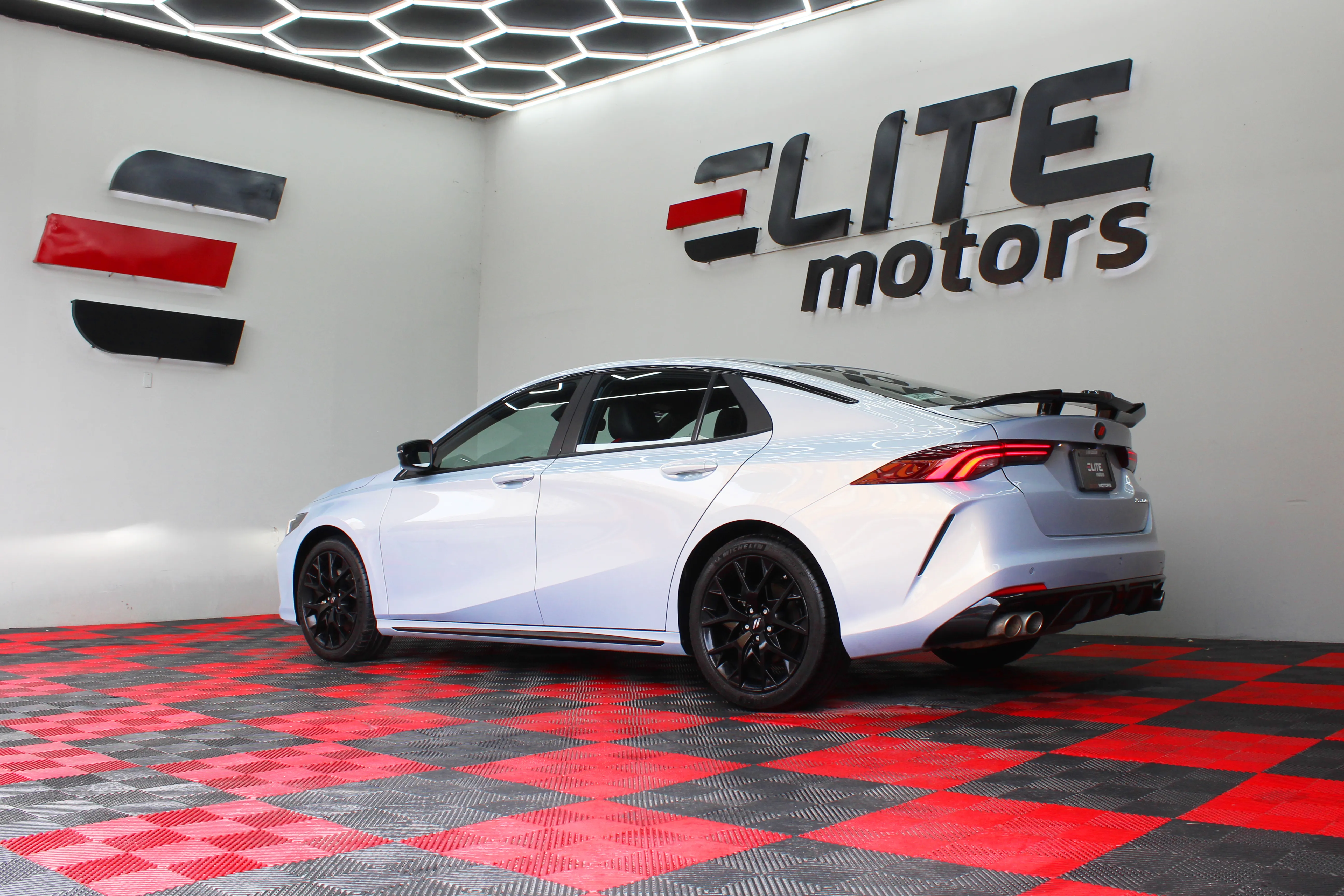 Dodge Attitude GT 2025