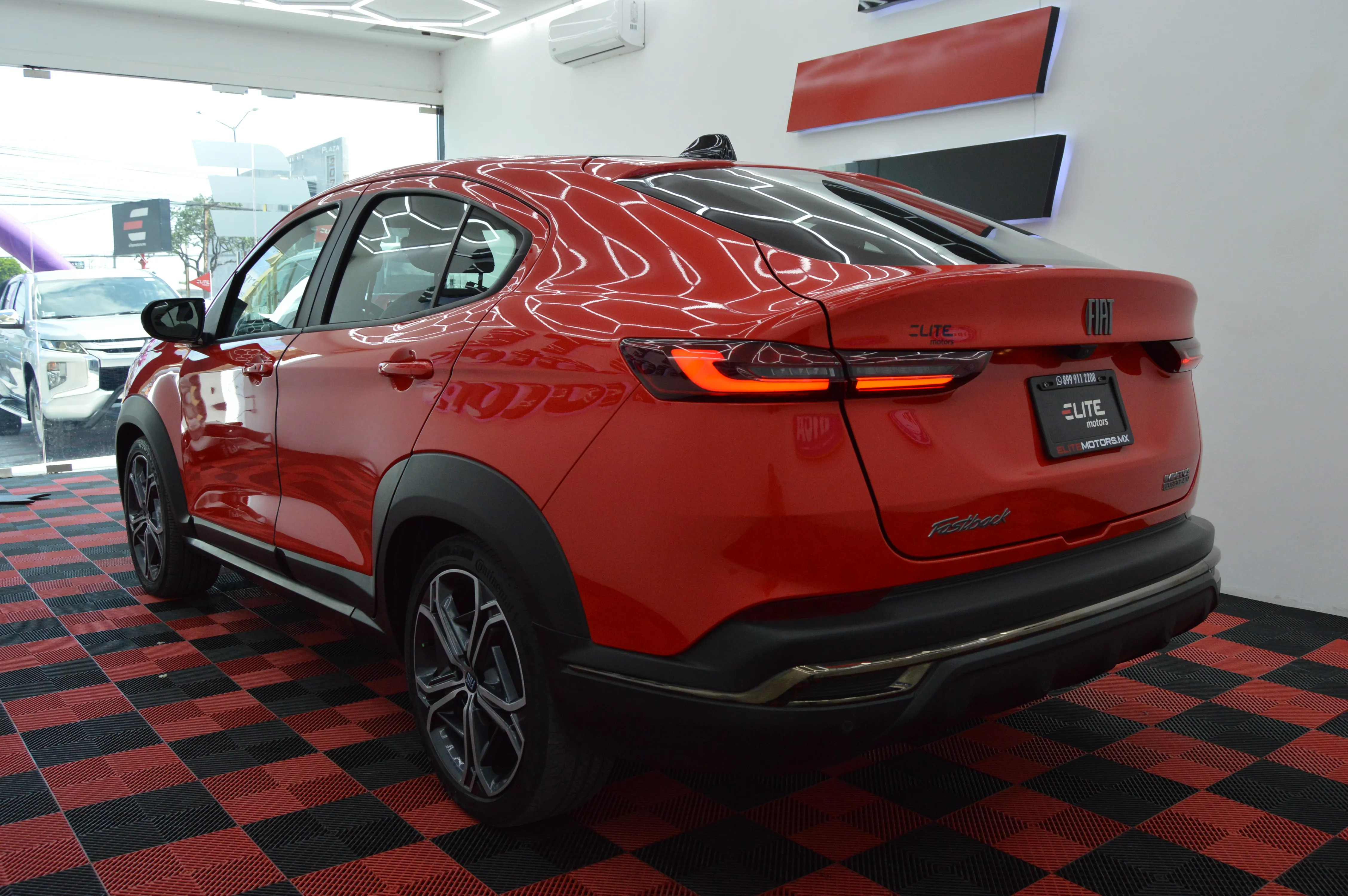 Fiat Fastback Impetus 2024
