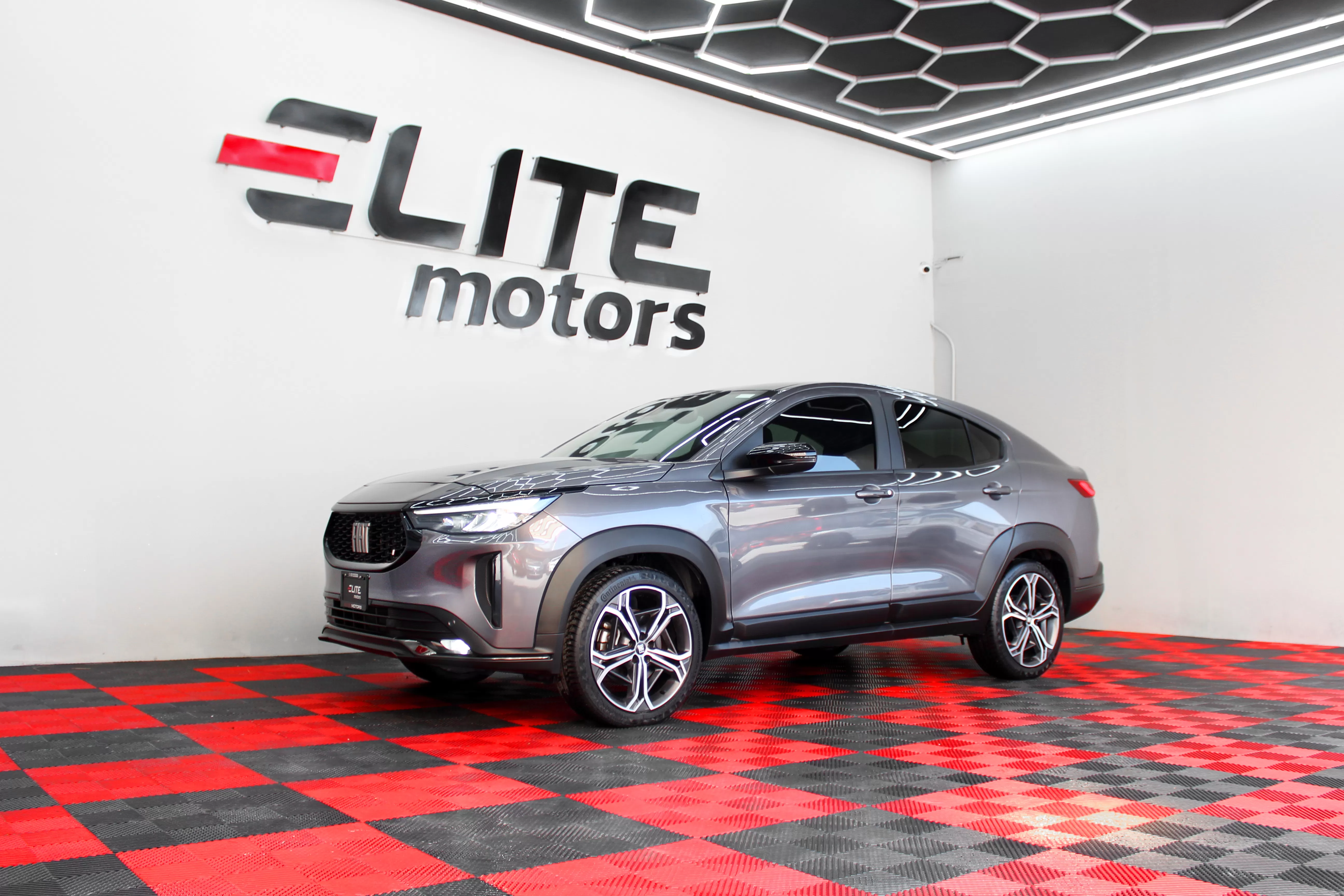 Fiat Fastback Impetus 2024