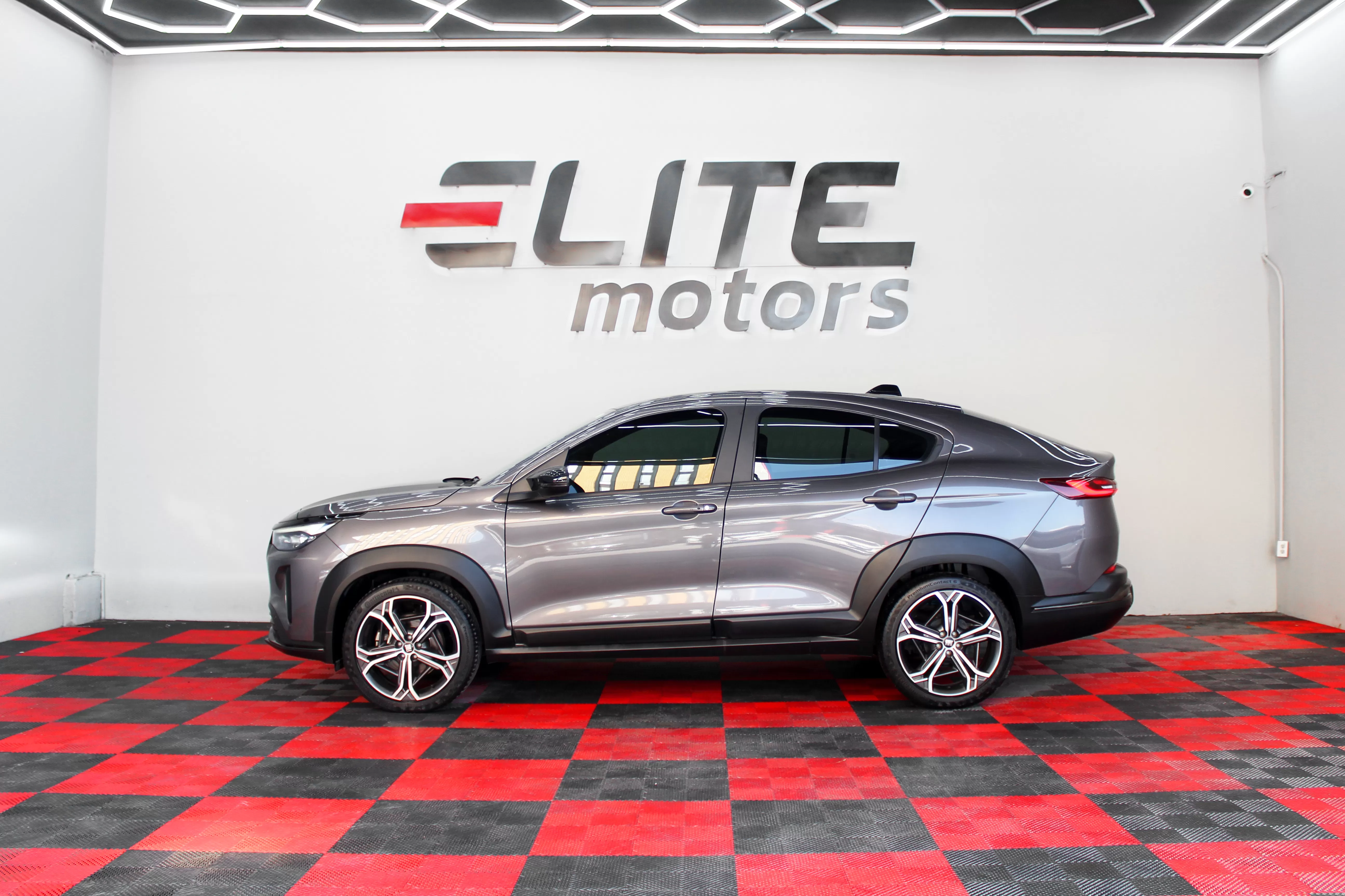 Fiat Fastback Impetus 2024