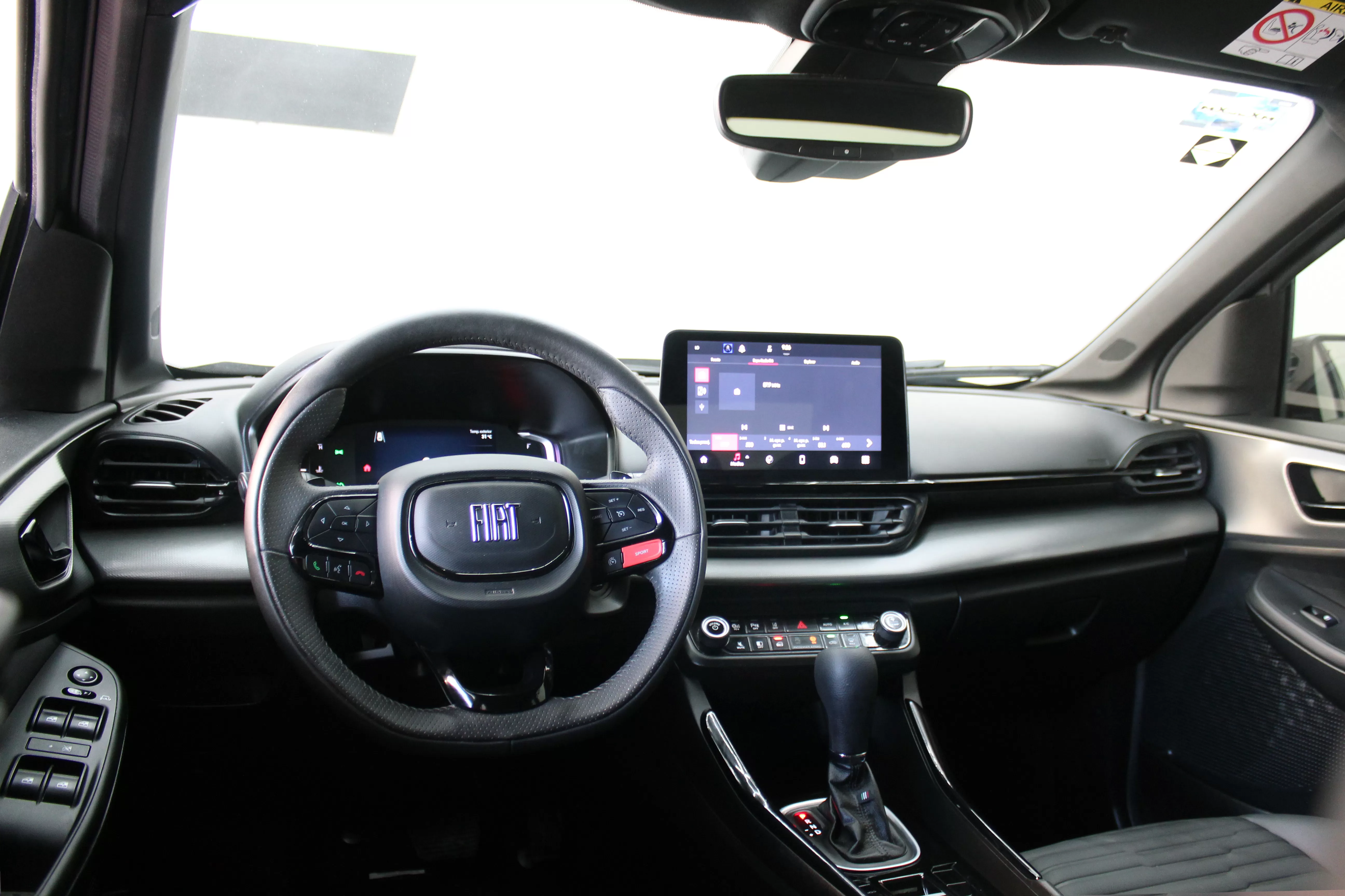 Fiat Fastback Impetus 2024