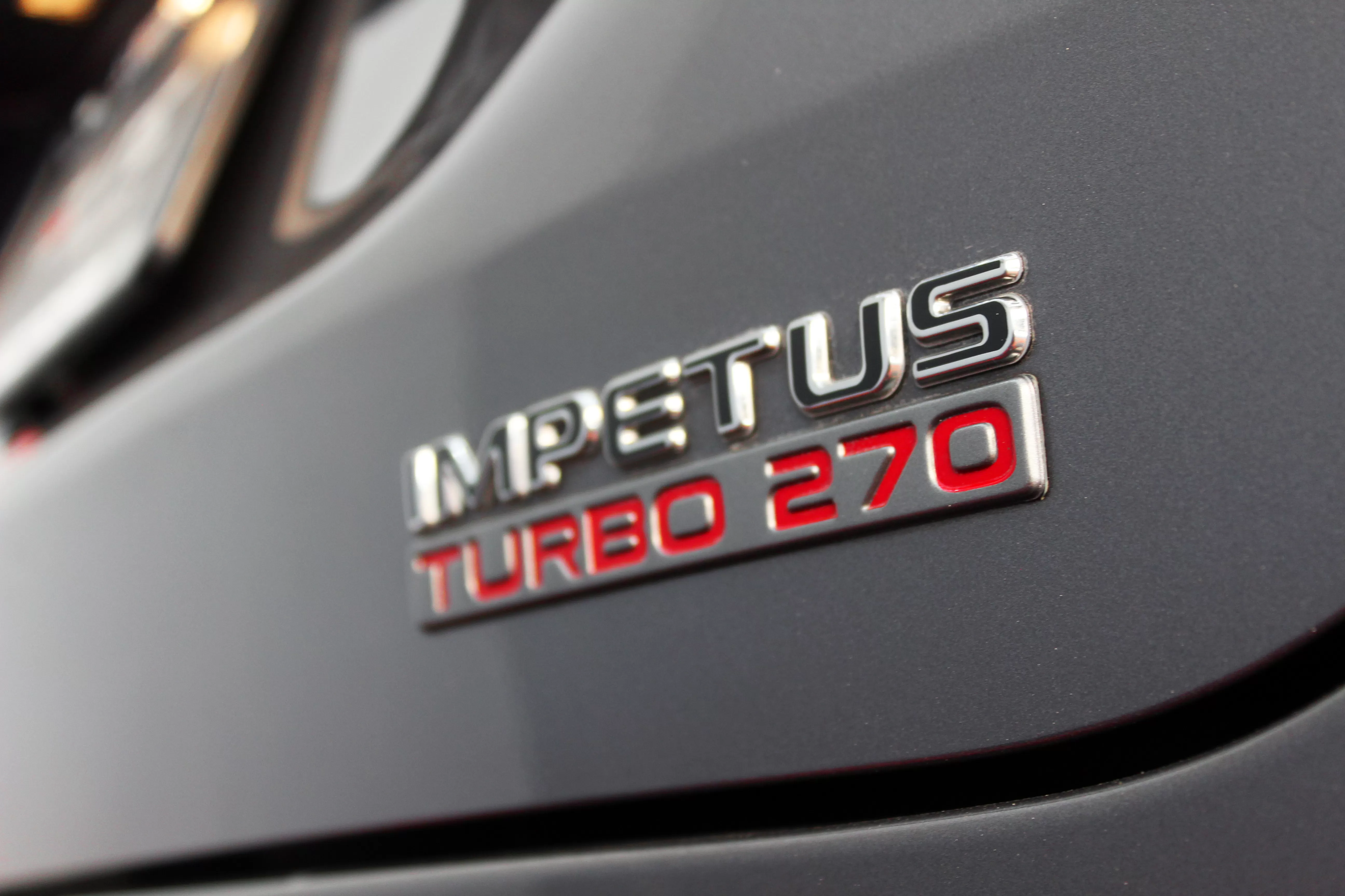 Fiat Fastback Impetus 2024