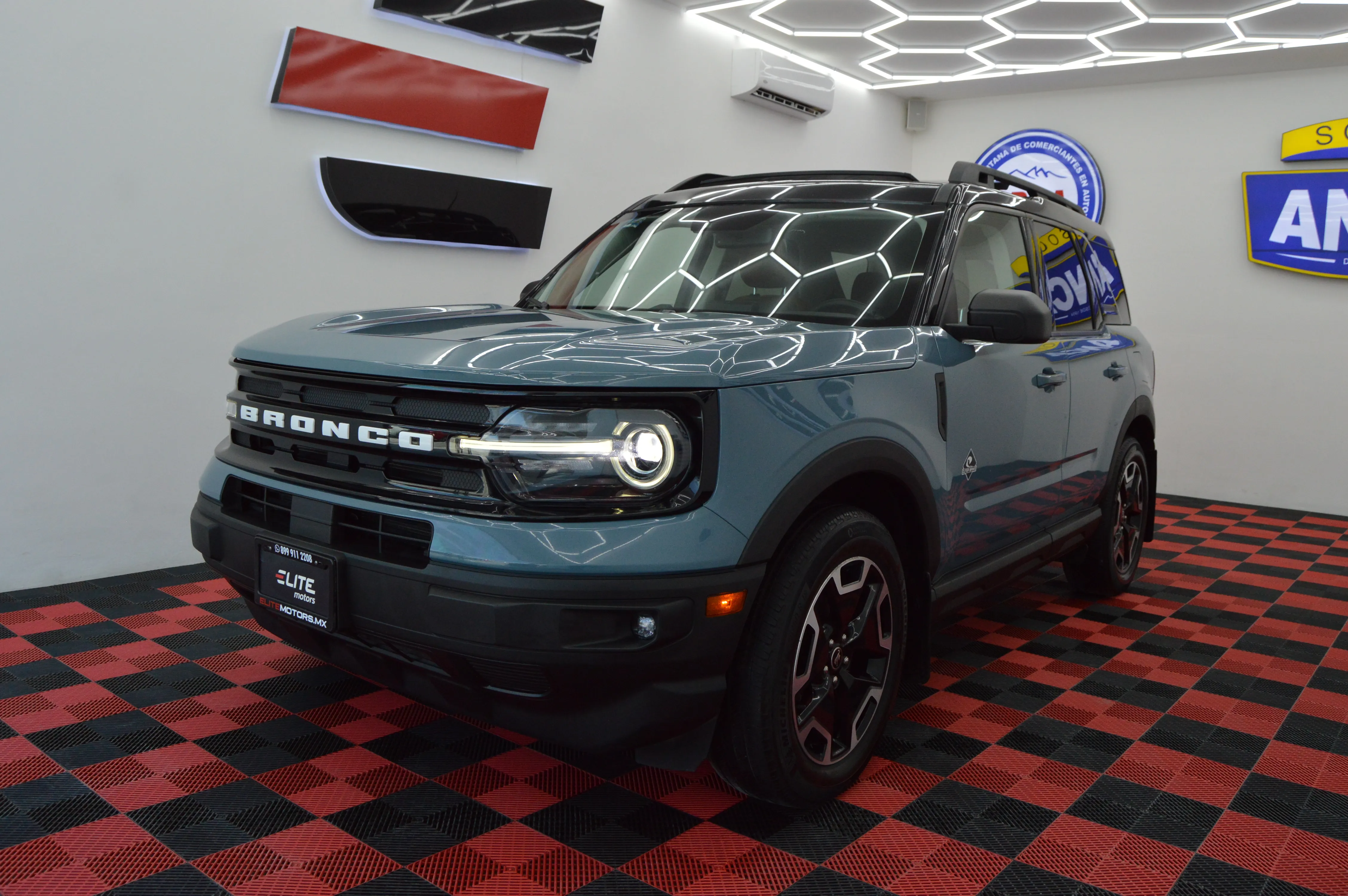 Ford Bronco Sport Outer Banks 2023