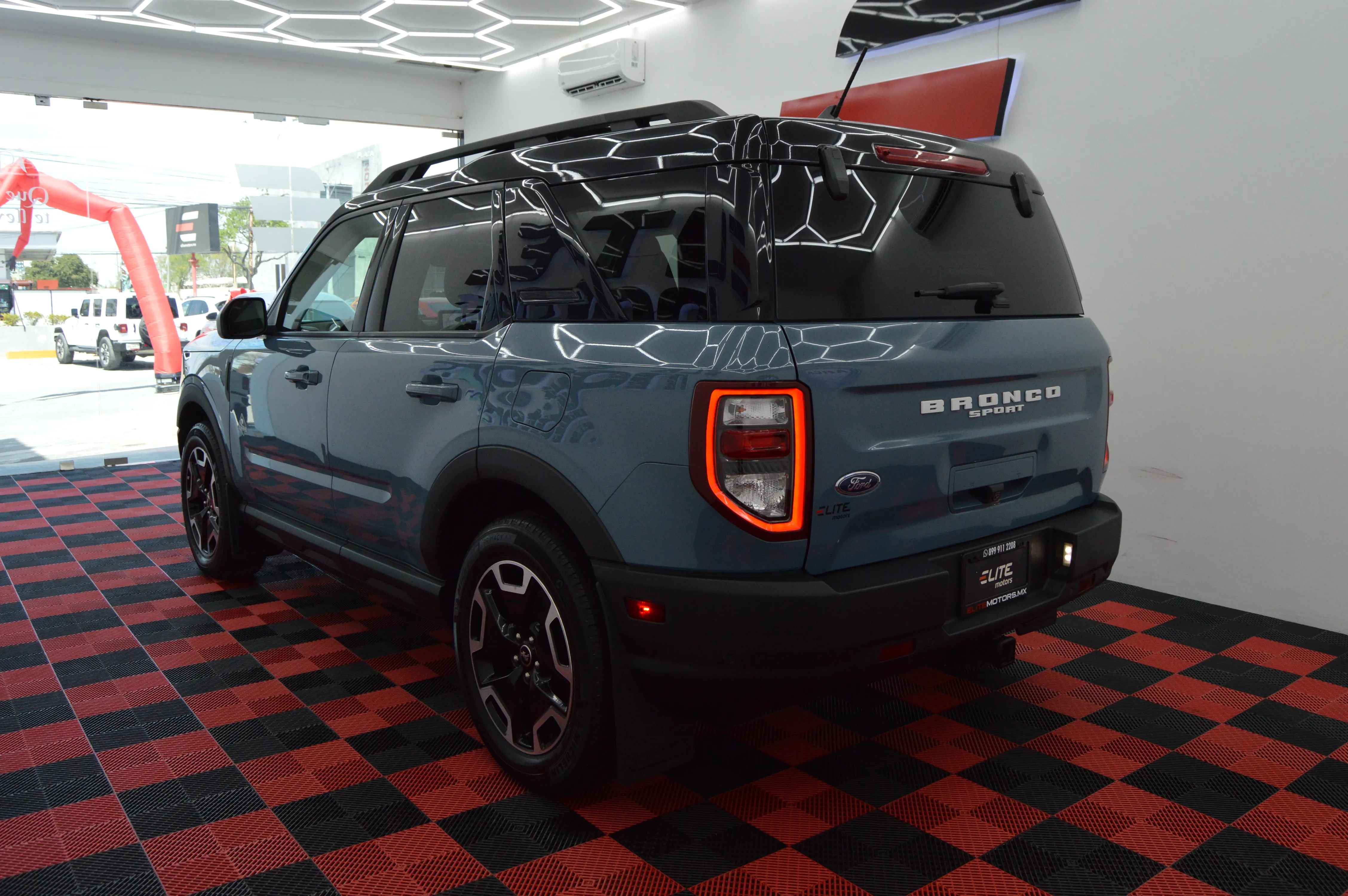 Ford Bronco Sport Outer Banks 2023