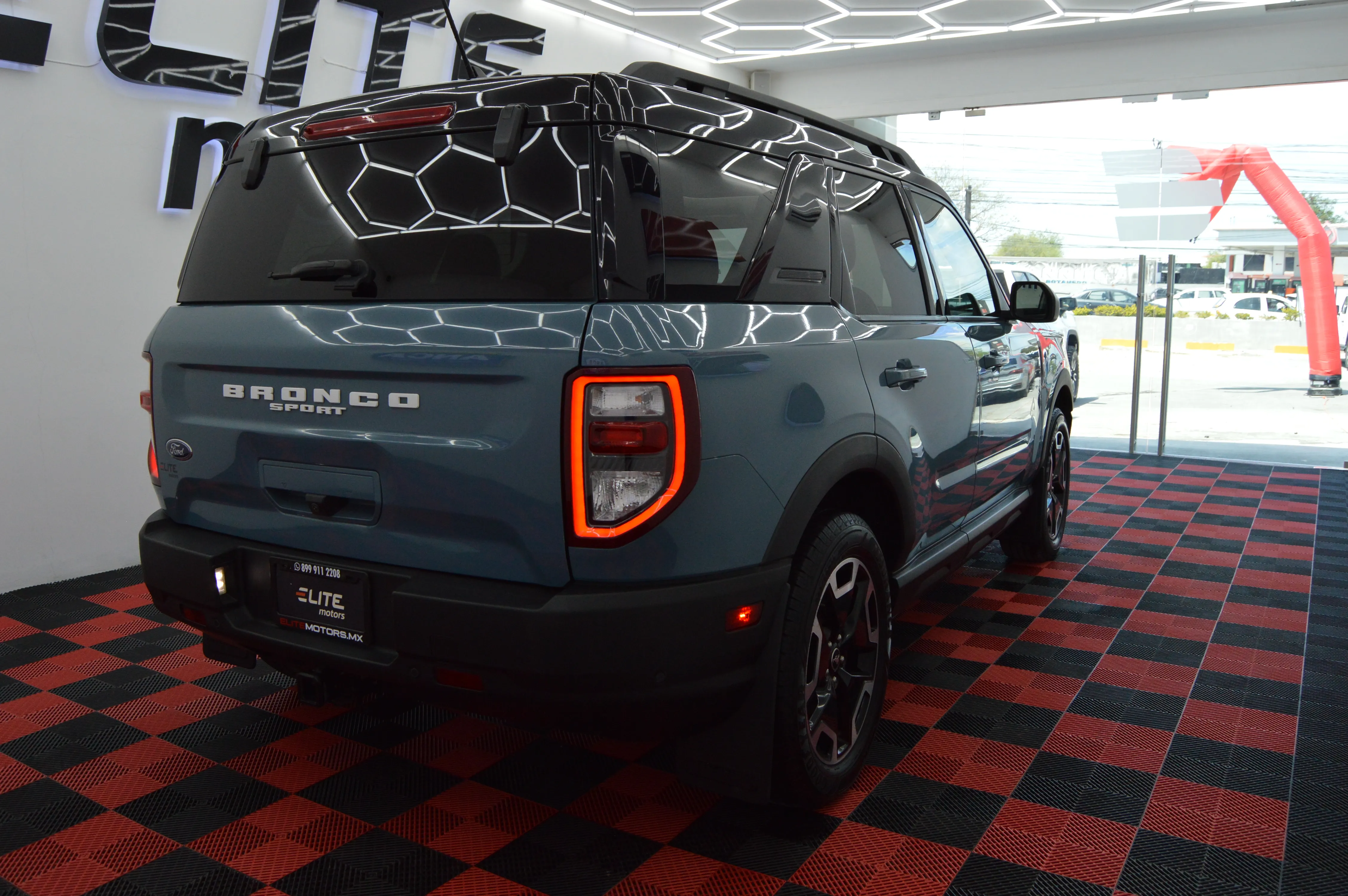 Ford Bronco Sport Outer Banks 2023