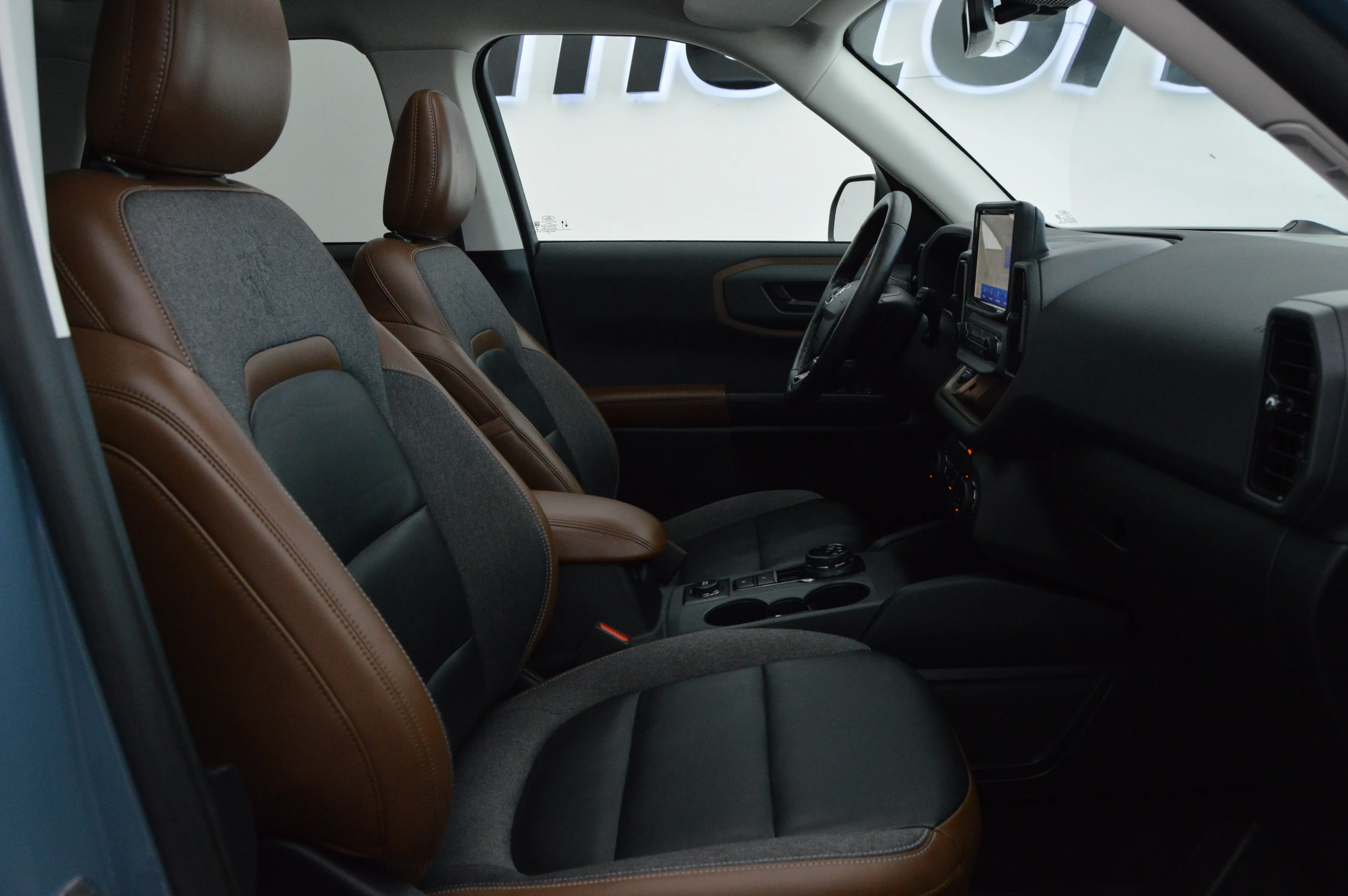 Ford Bronco Sport Outer Banks 2023