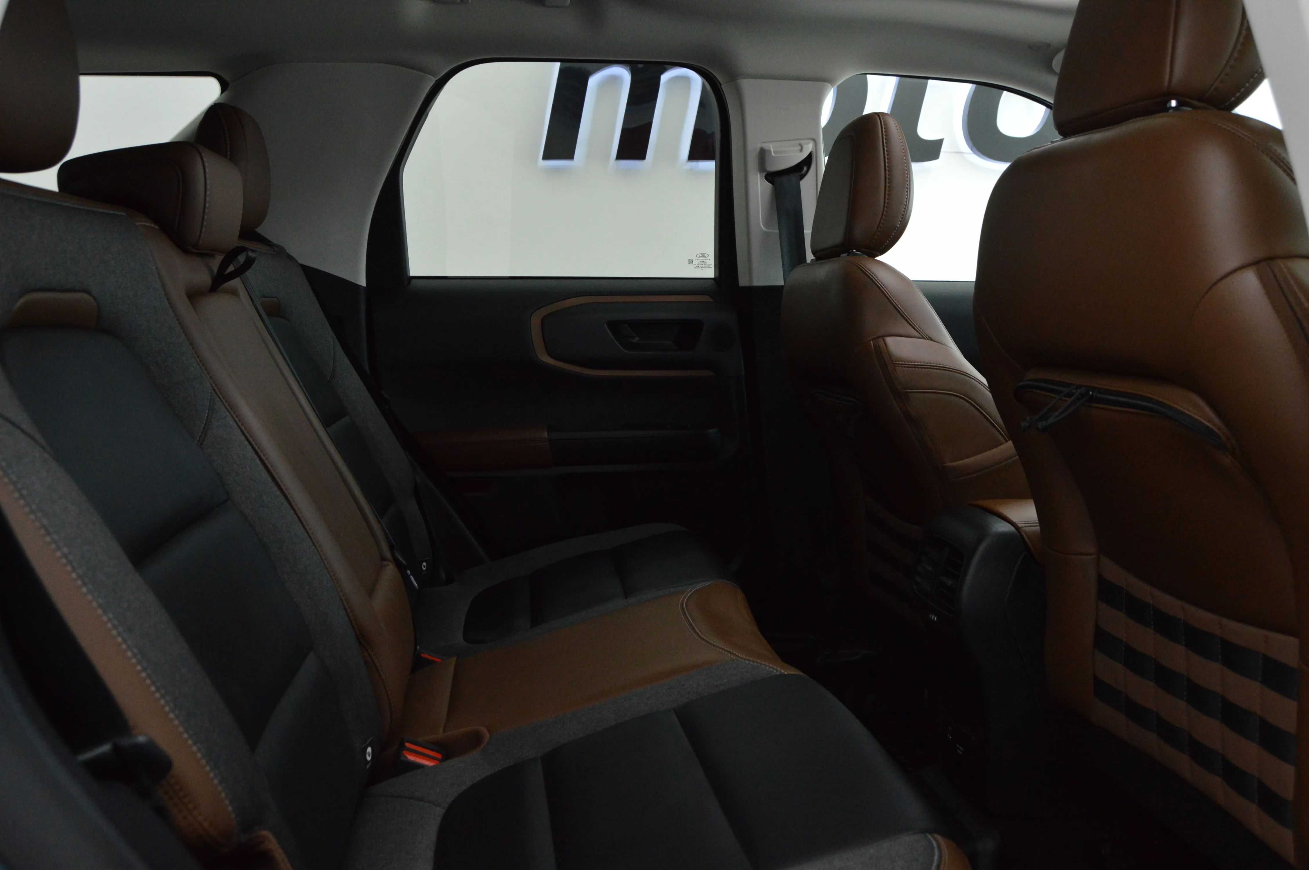 Ford Bronco Sport Outer Banks 2023