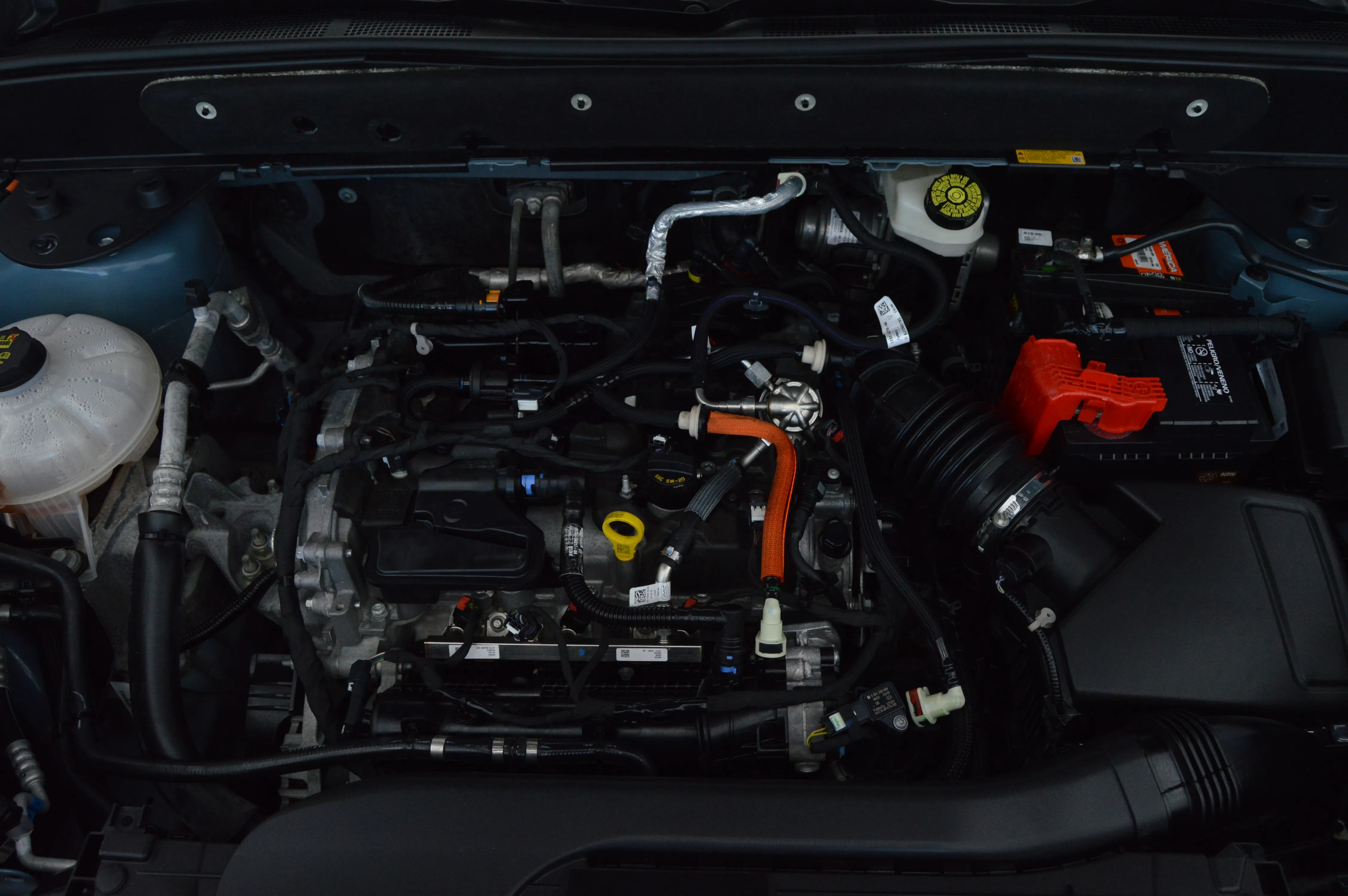 Ford Bronco Sport Outer Banks 2023