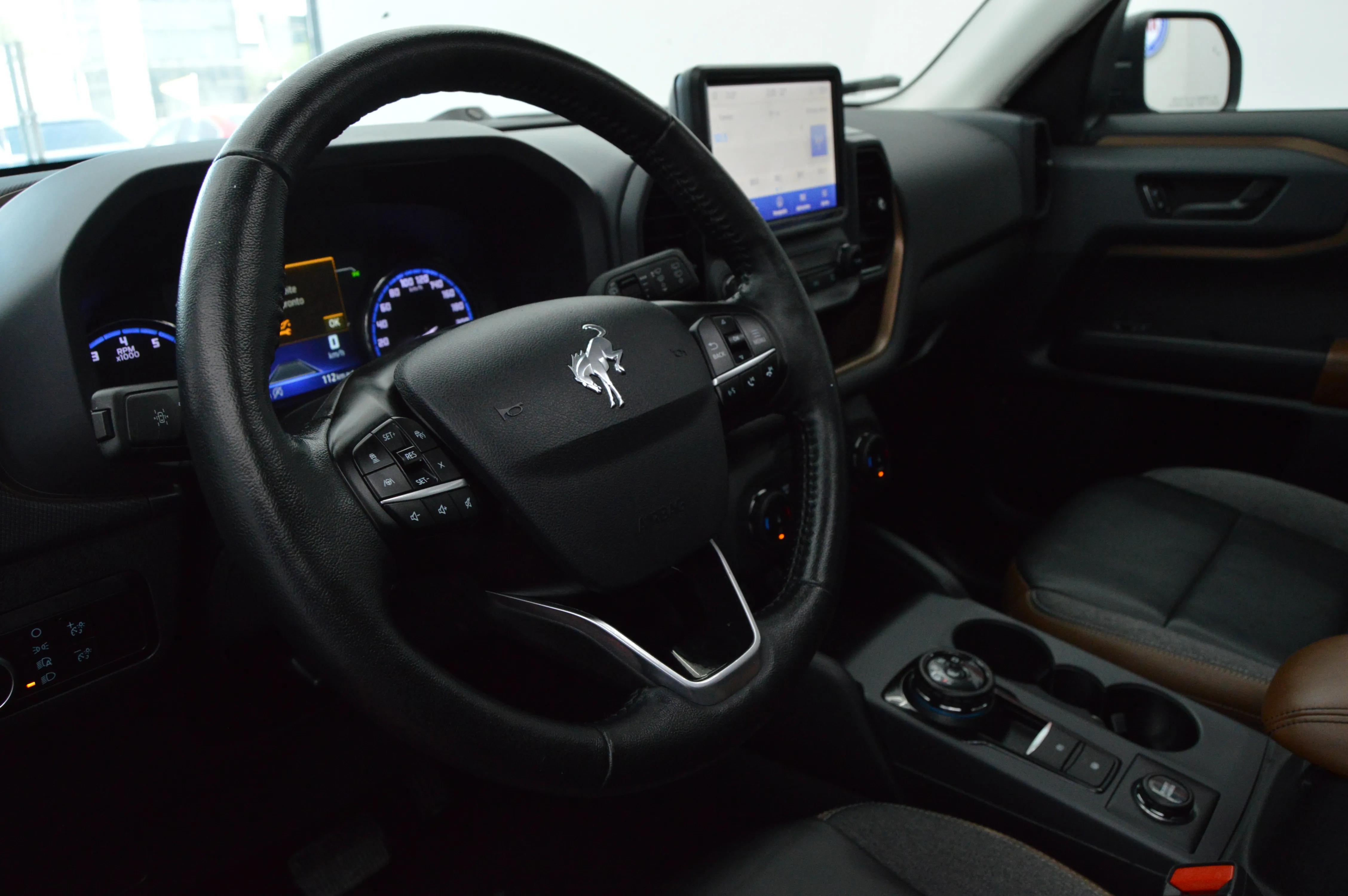 Ford Bronco Sport Outer Banks 2023