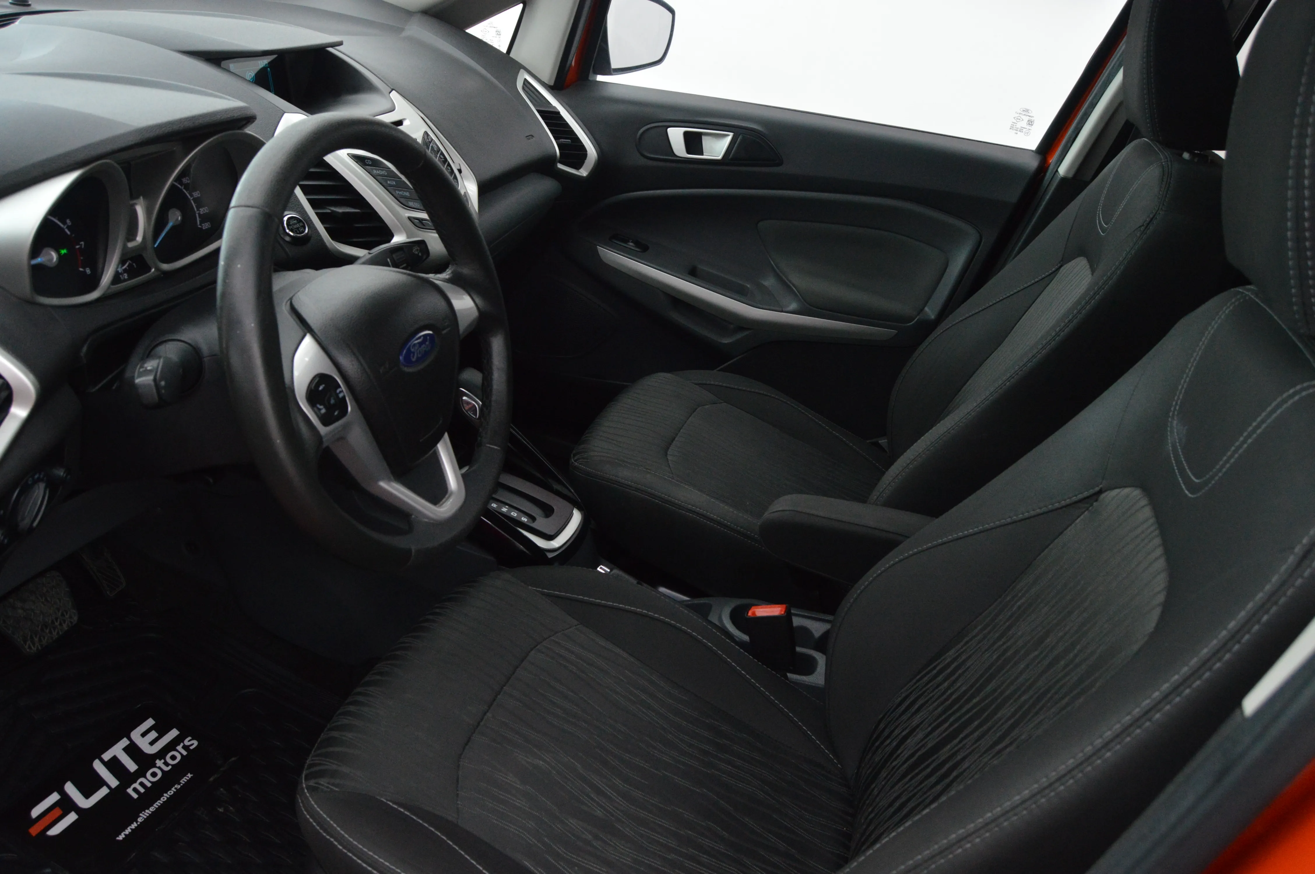 Ford Ecosport Titanium 2017