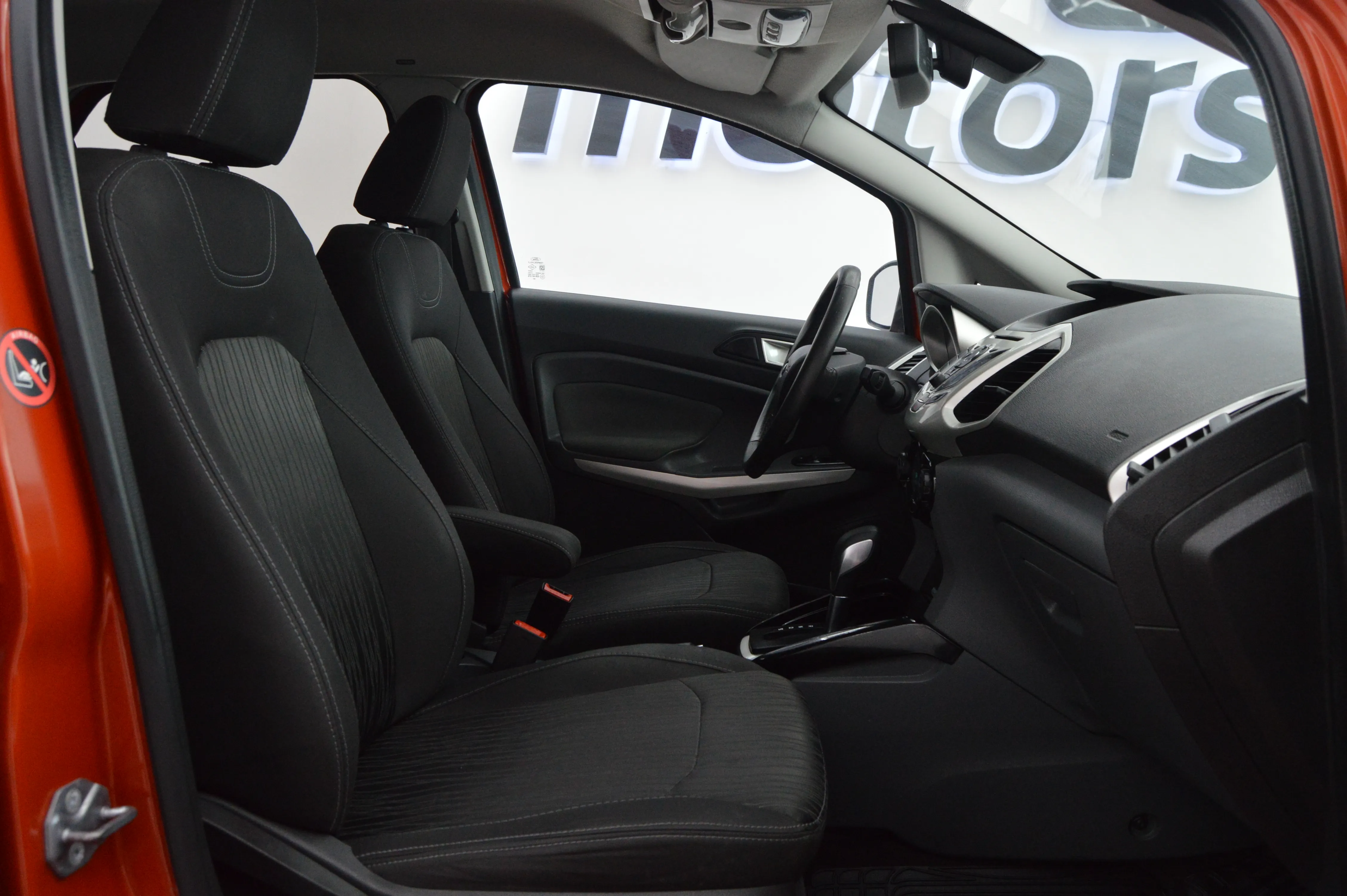 Ford Ecosport Titanium 2017