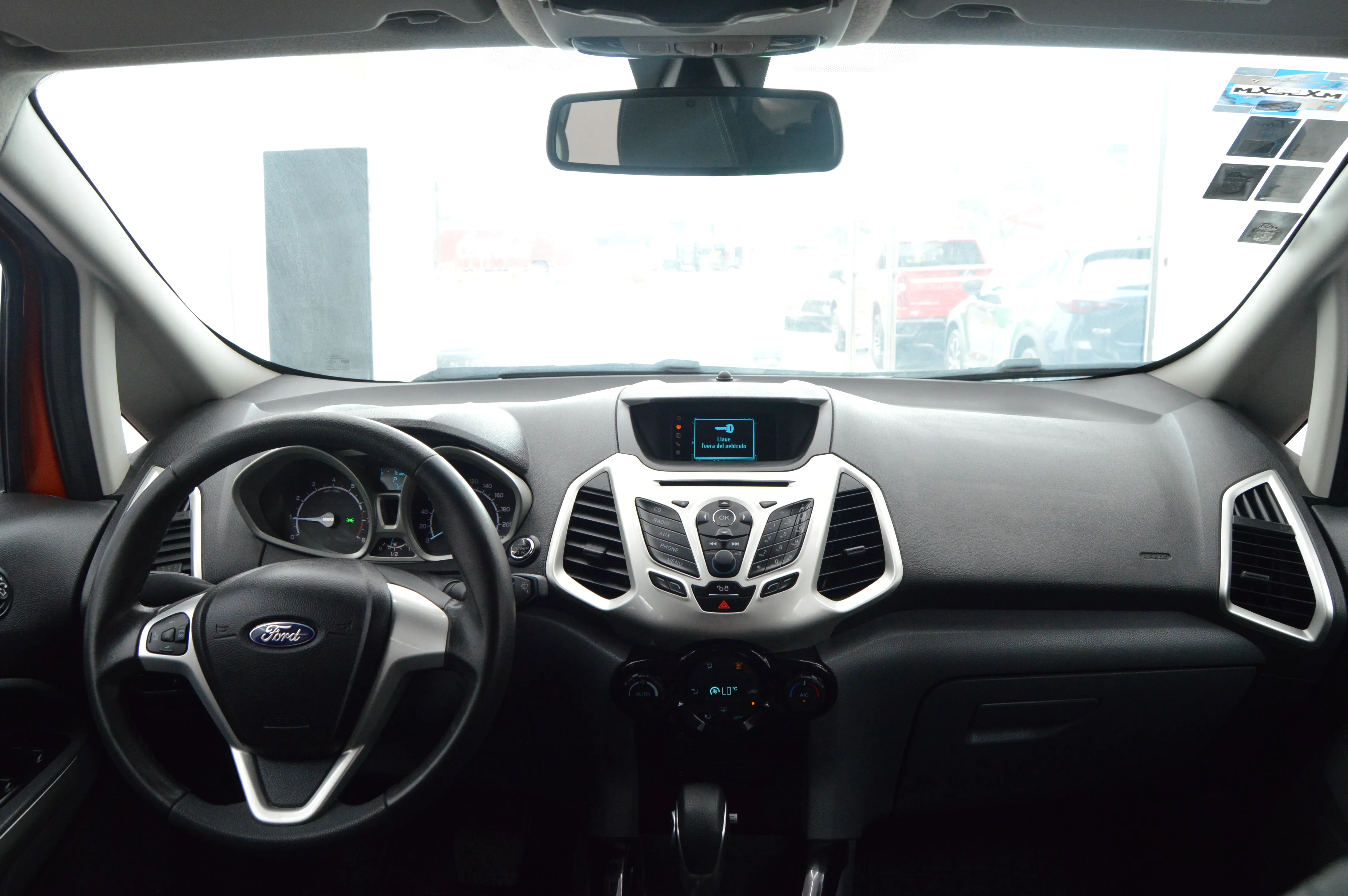 Ford Ecosport Titanium 2017