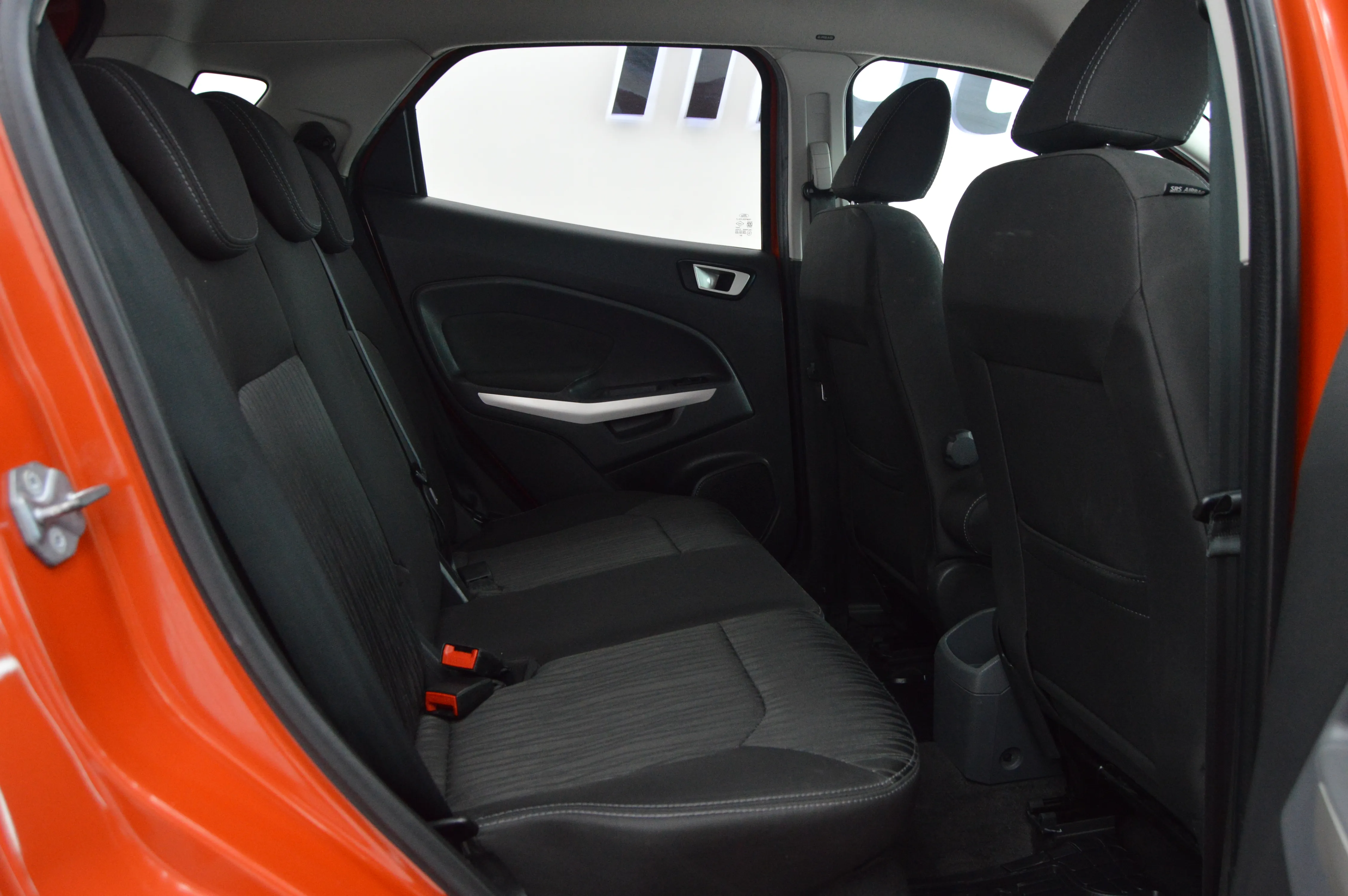 Ford Ecosport Titanium 2017