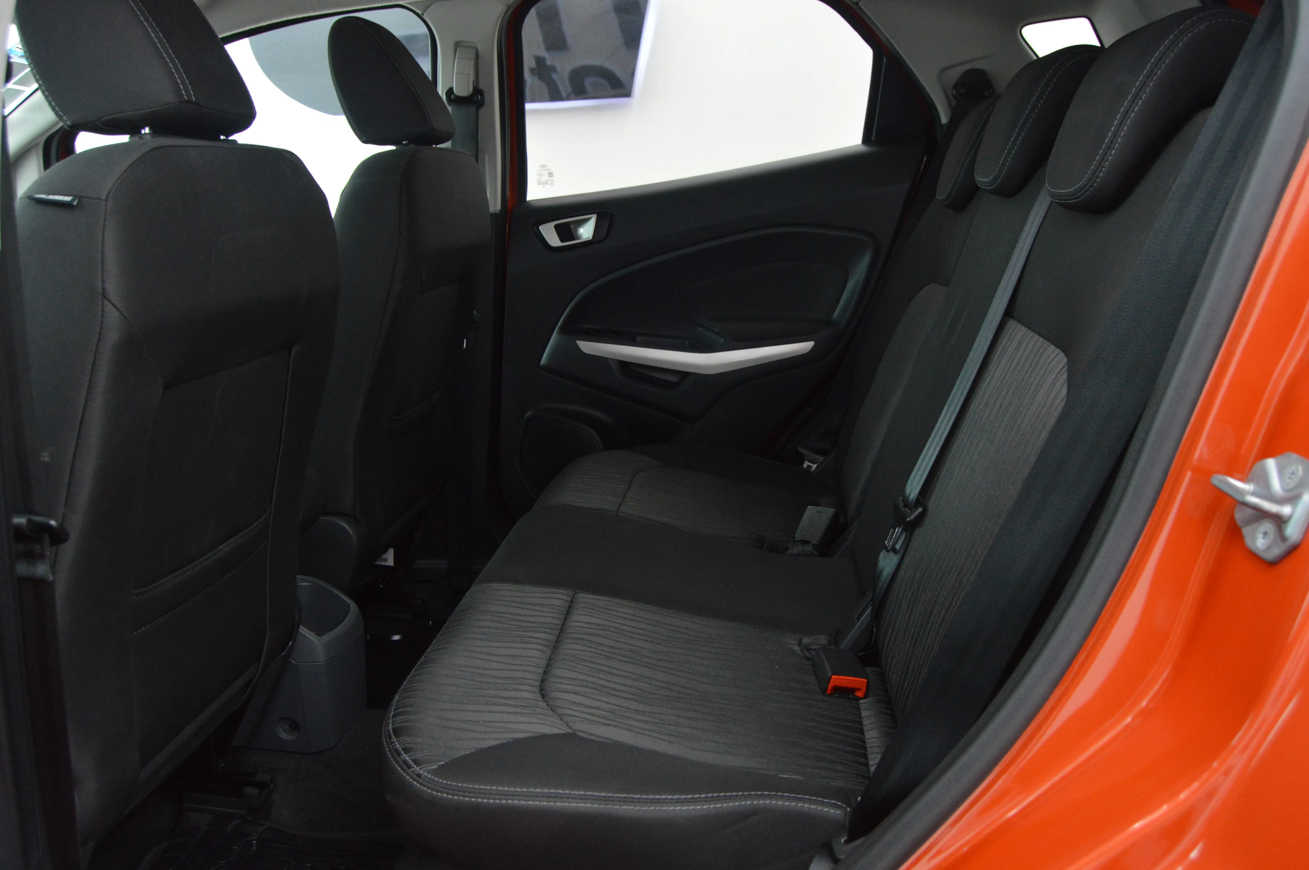 Ford Ecosport Titanium 2017