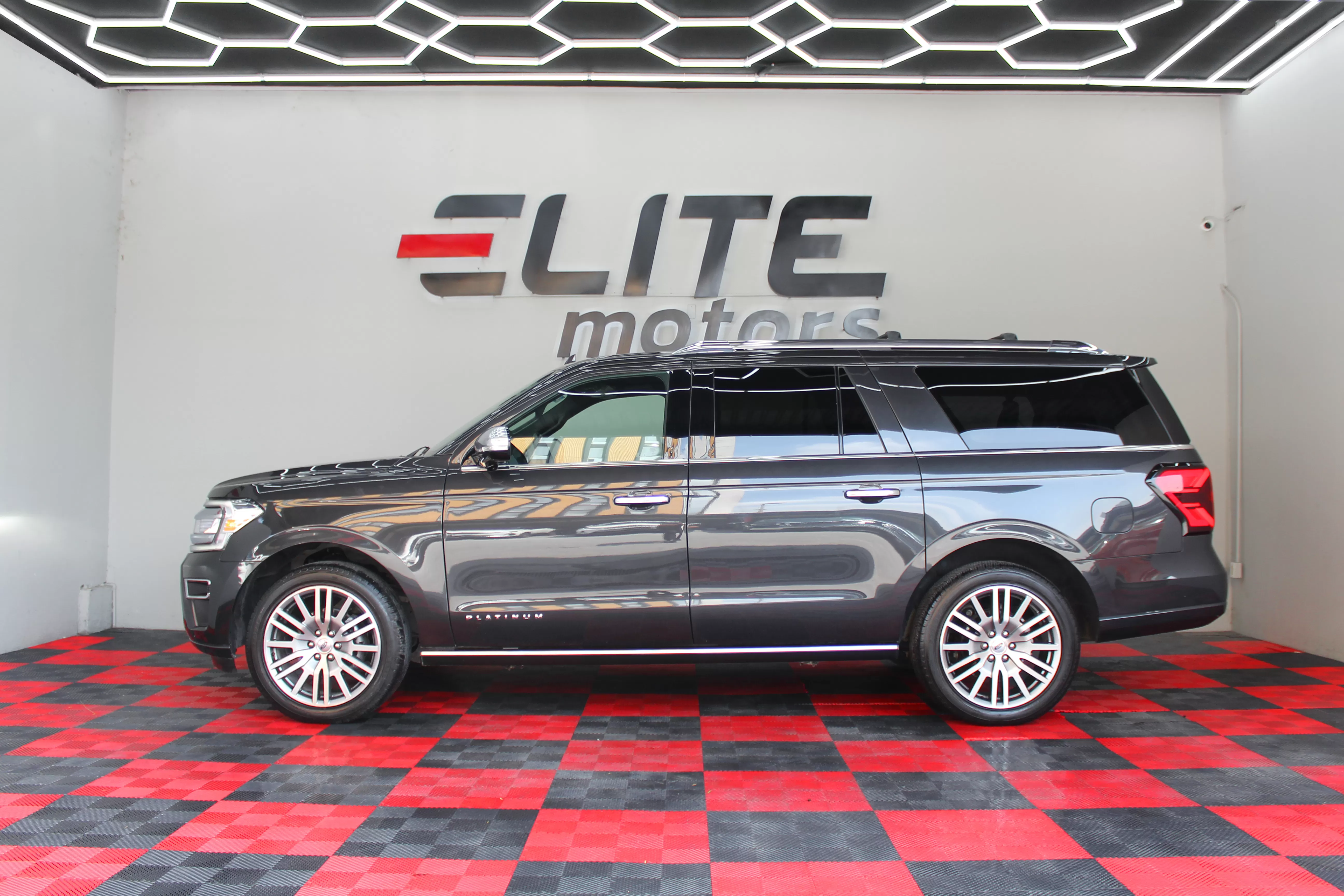 Ford Expedition Platinum Max 2022