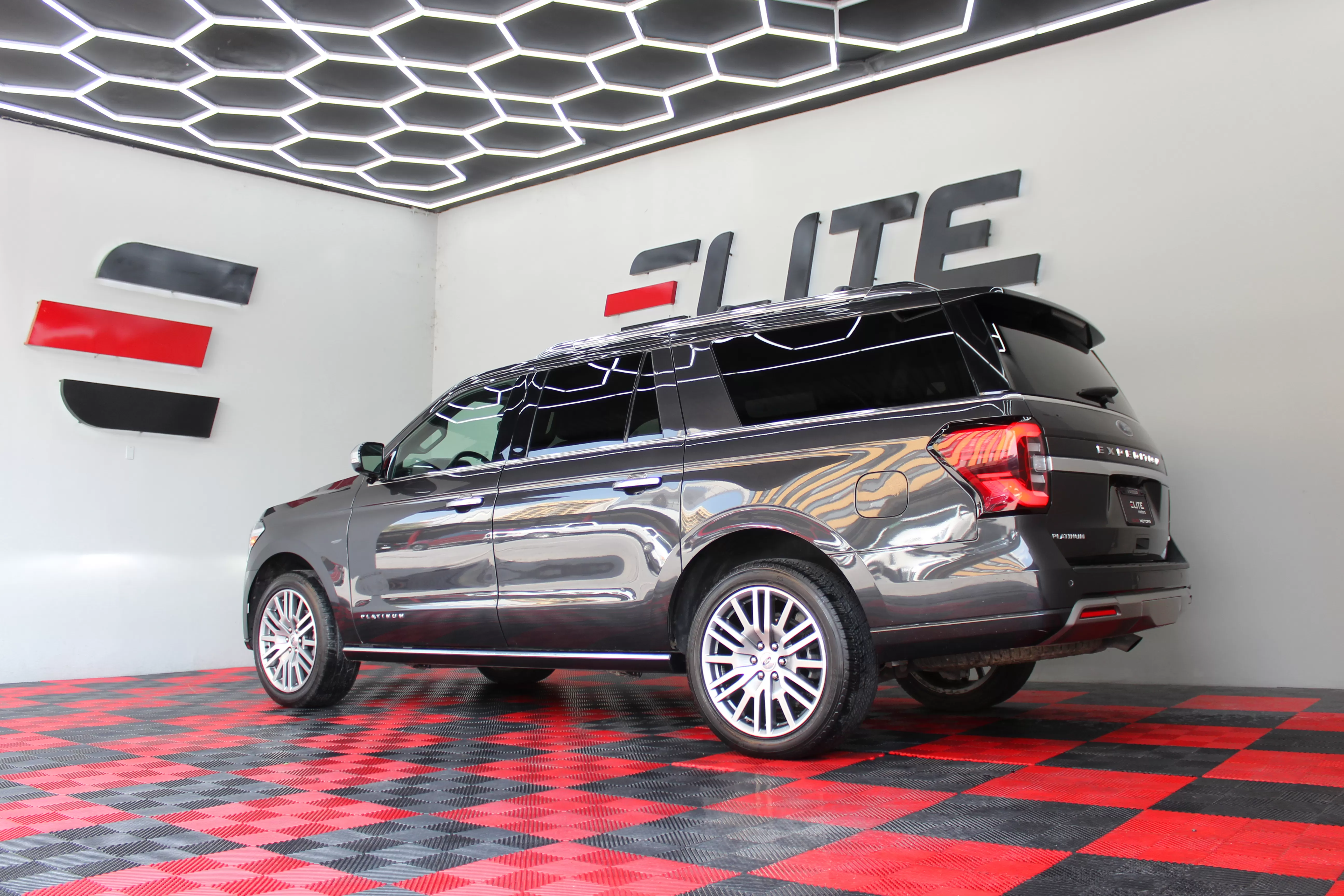 Ford Expedition Platinum Max 2022