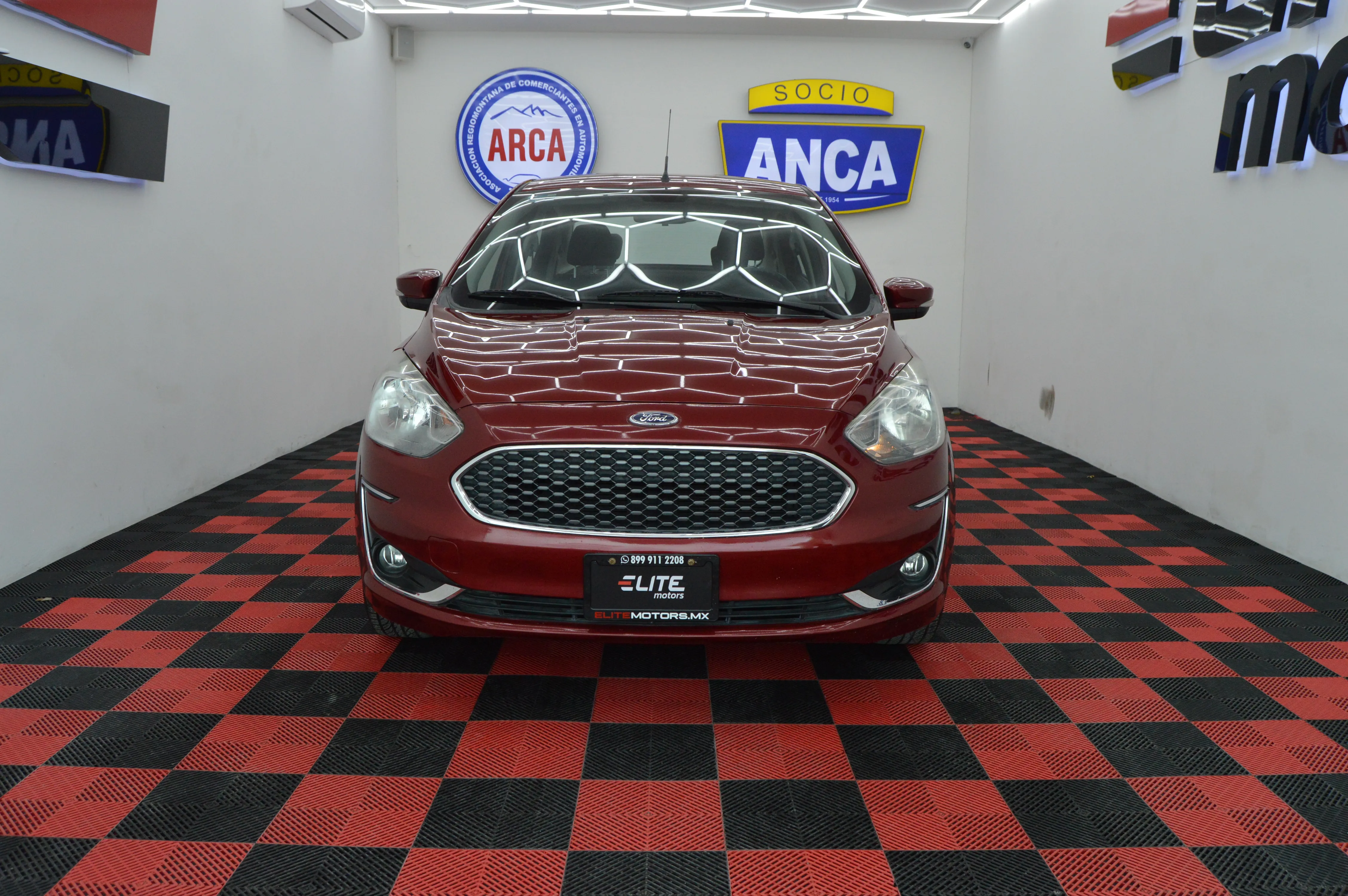 Ford Figo Titanium TA 2021