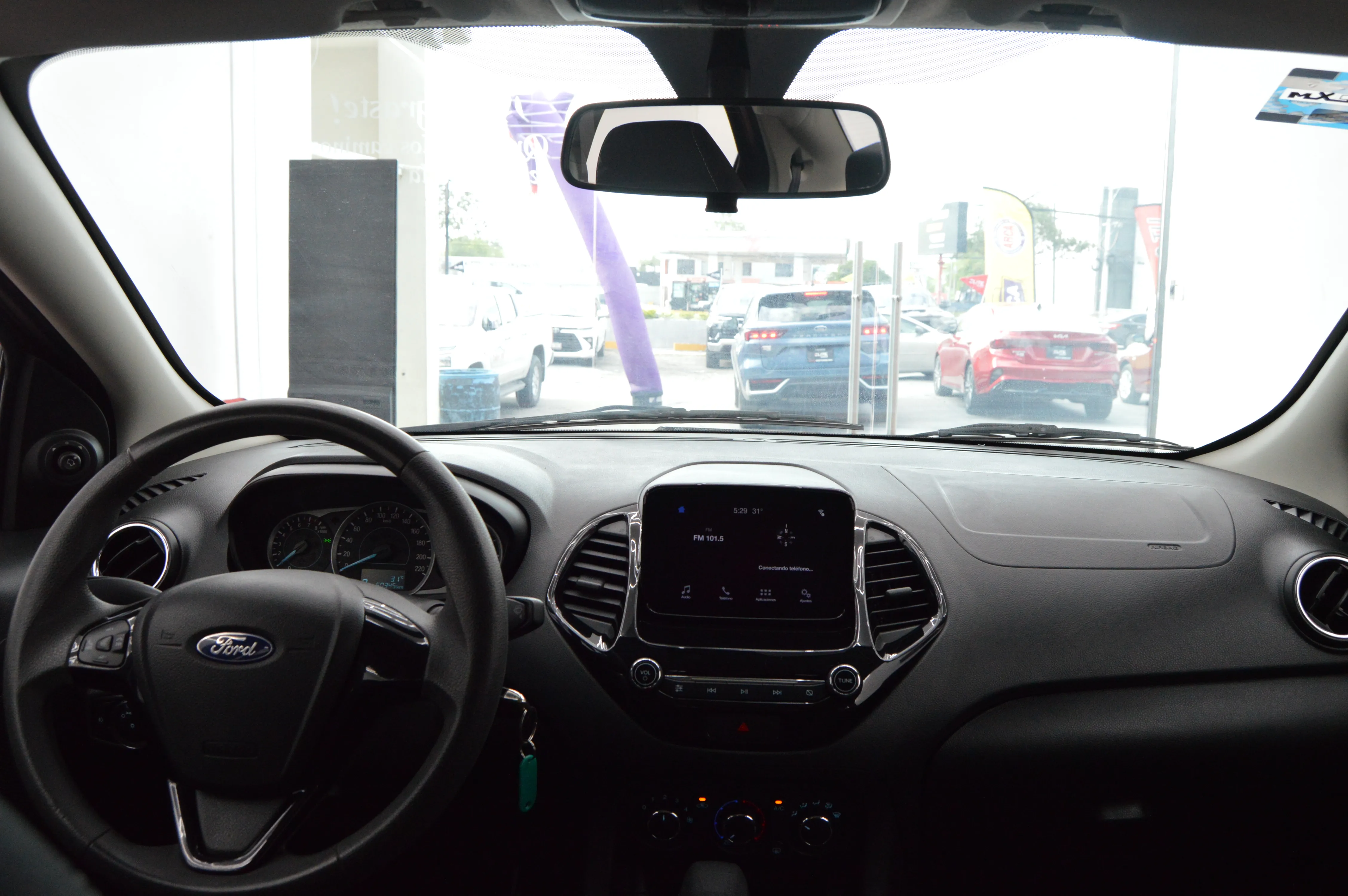 Ford Figo Titanium TA 2021