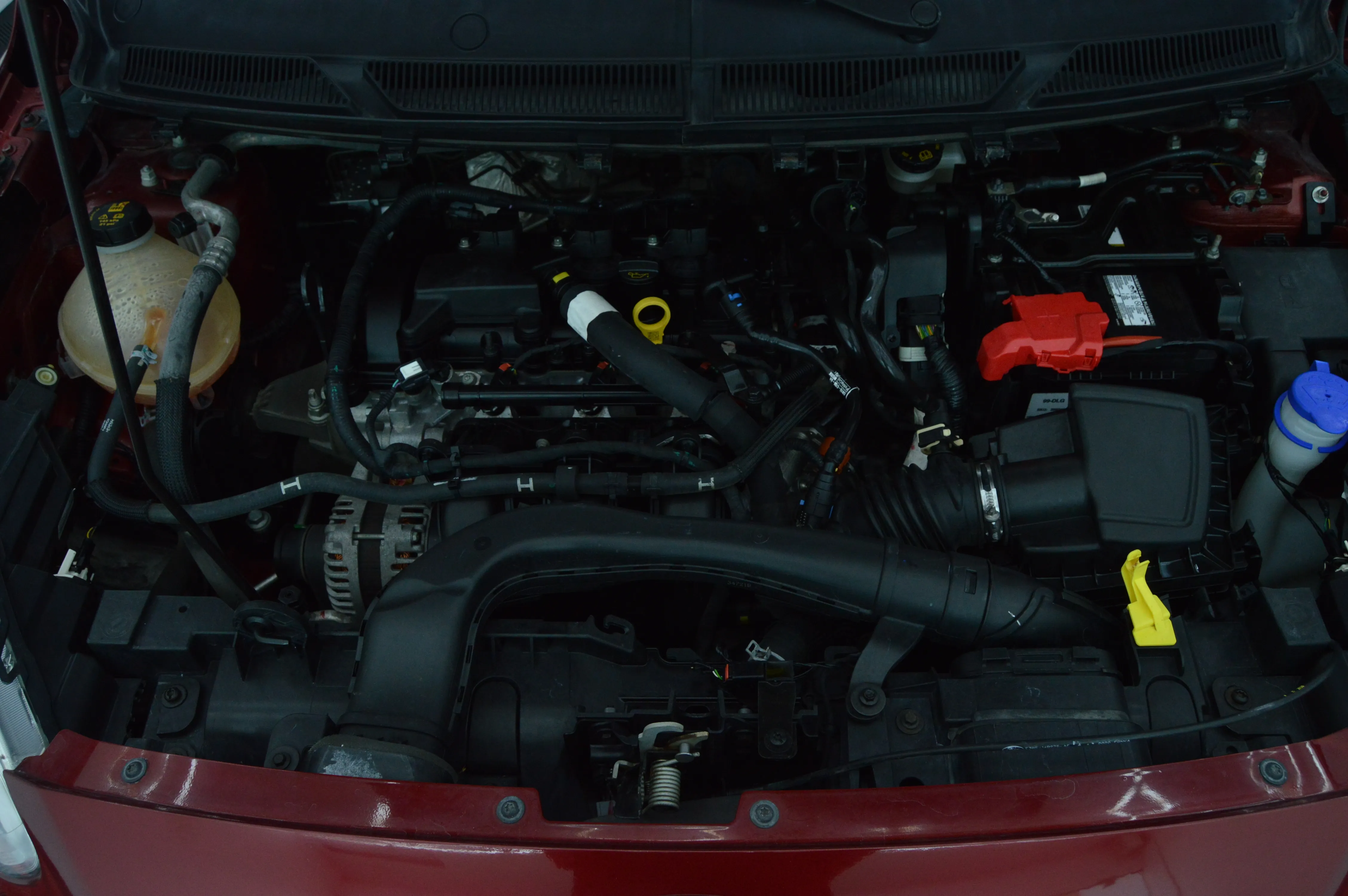 Ford Figo Titanium TA 2021