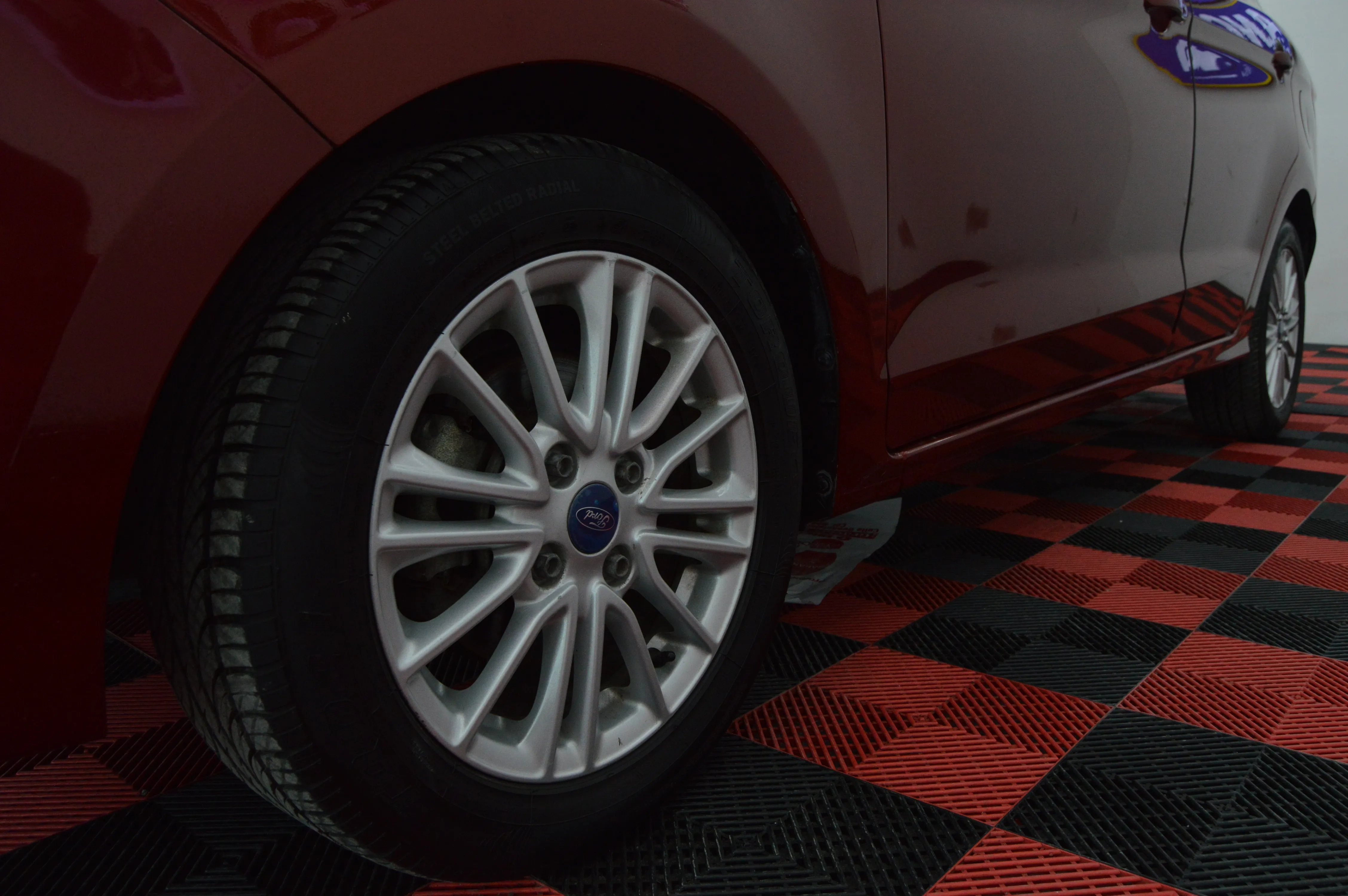 Ford Figo Titanium TA 2021
