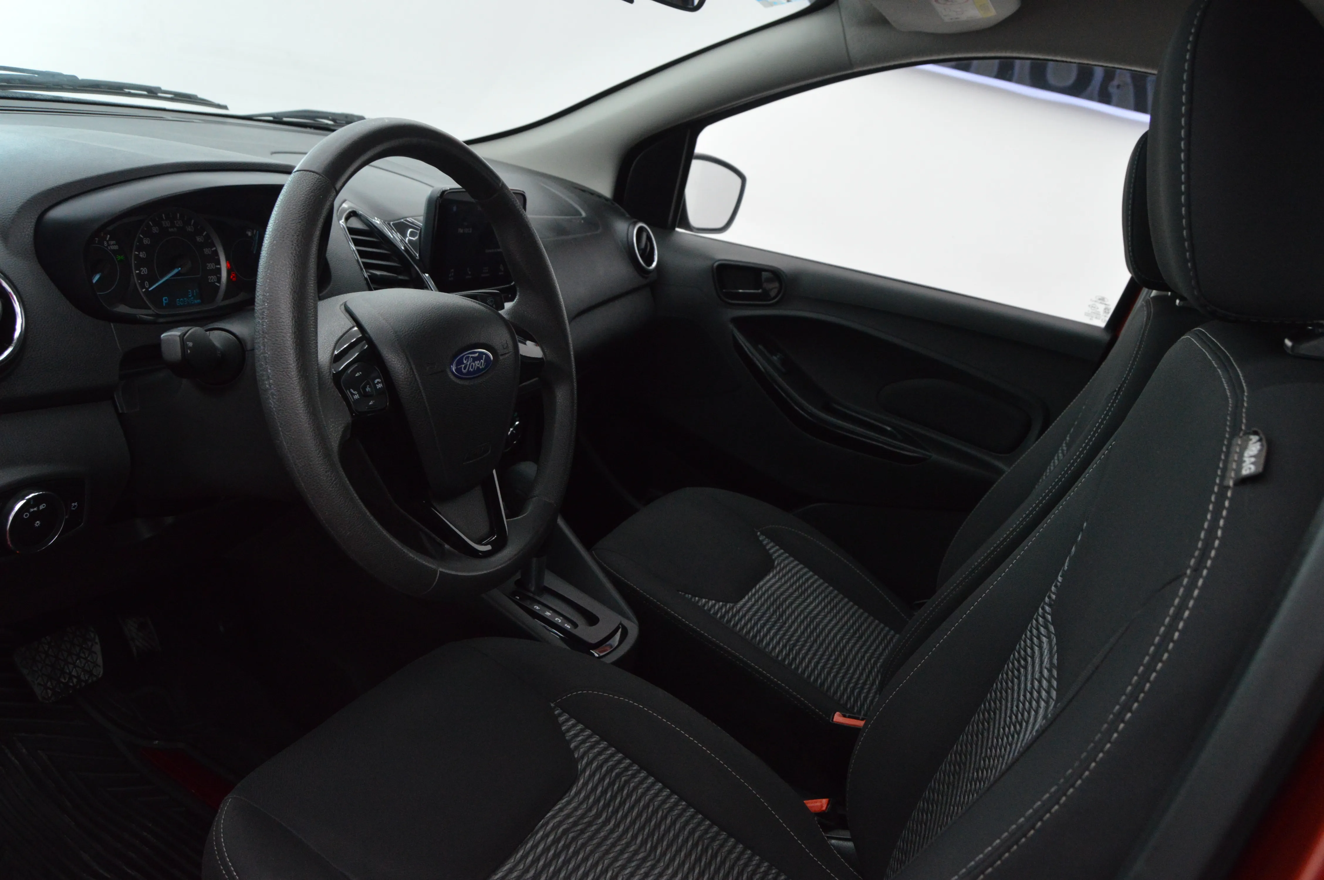 Ford Figo Titanium TA 2021