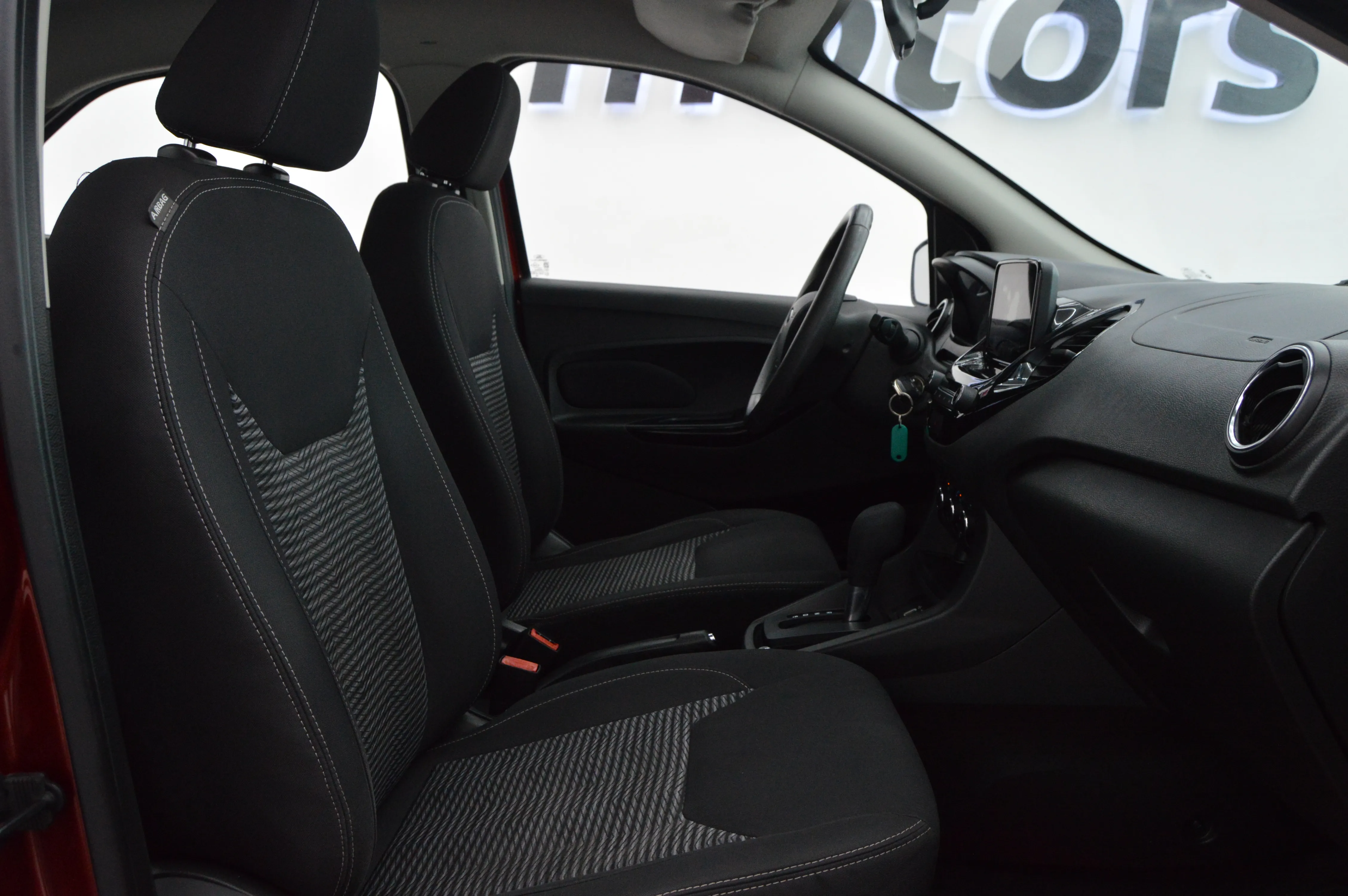 Ford Figo Titanium TA 2021