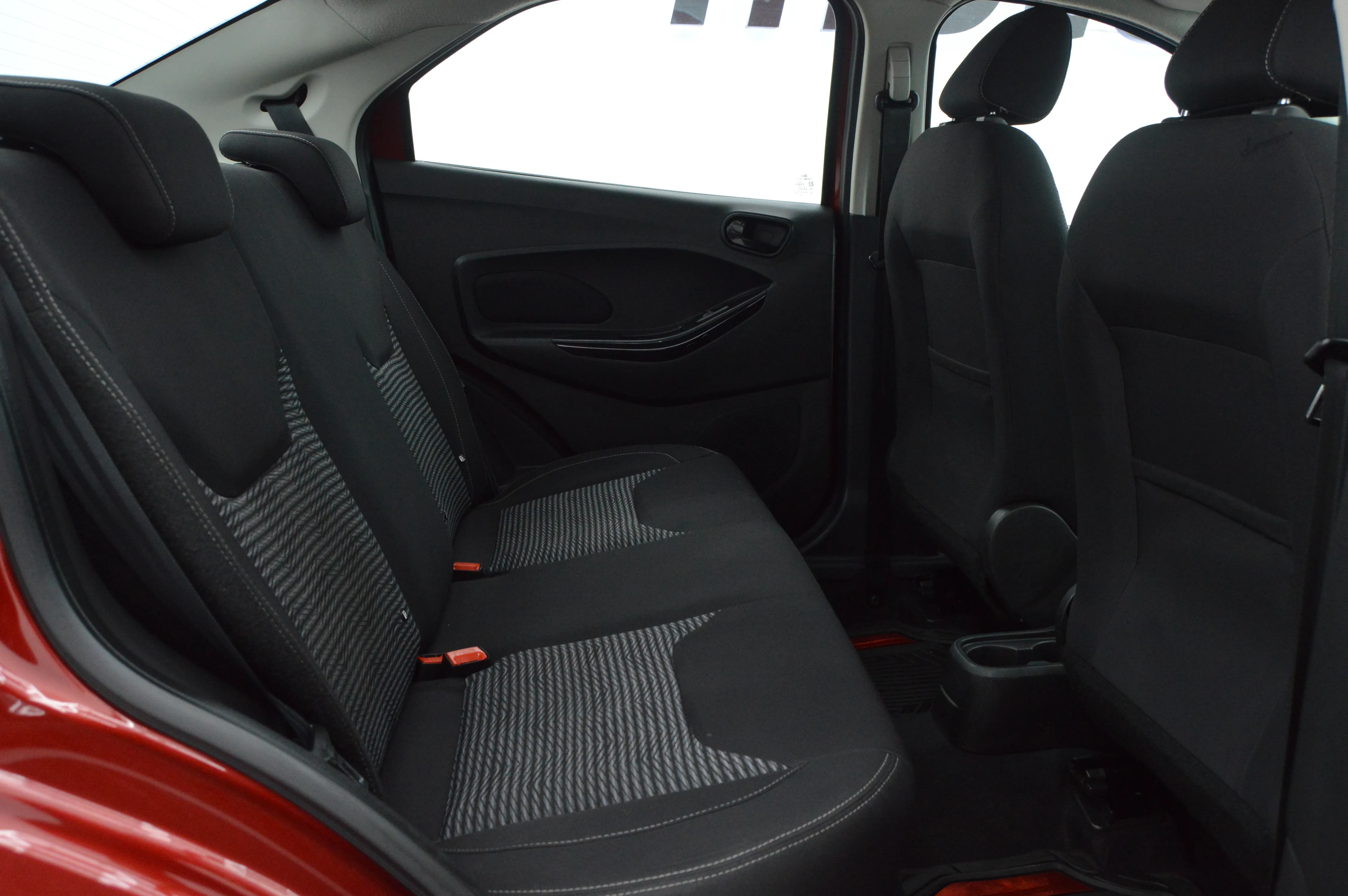 Ford Figo Titanium TA 2021