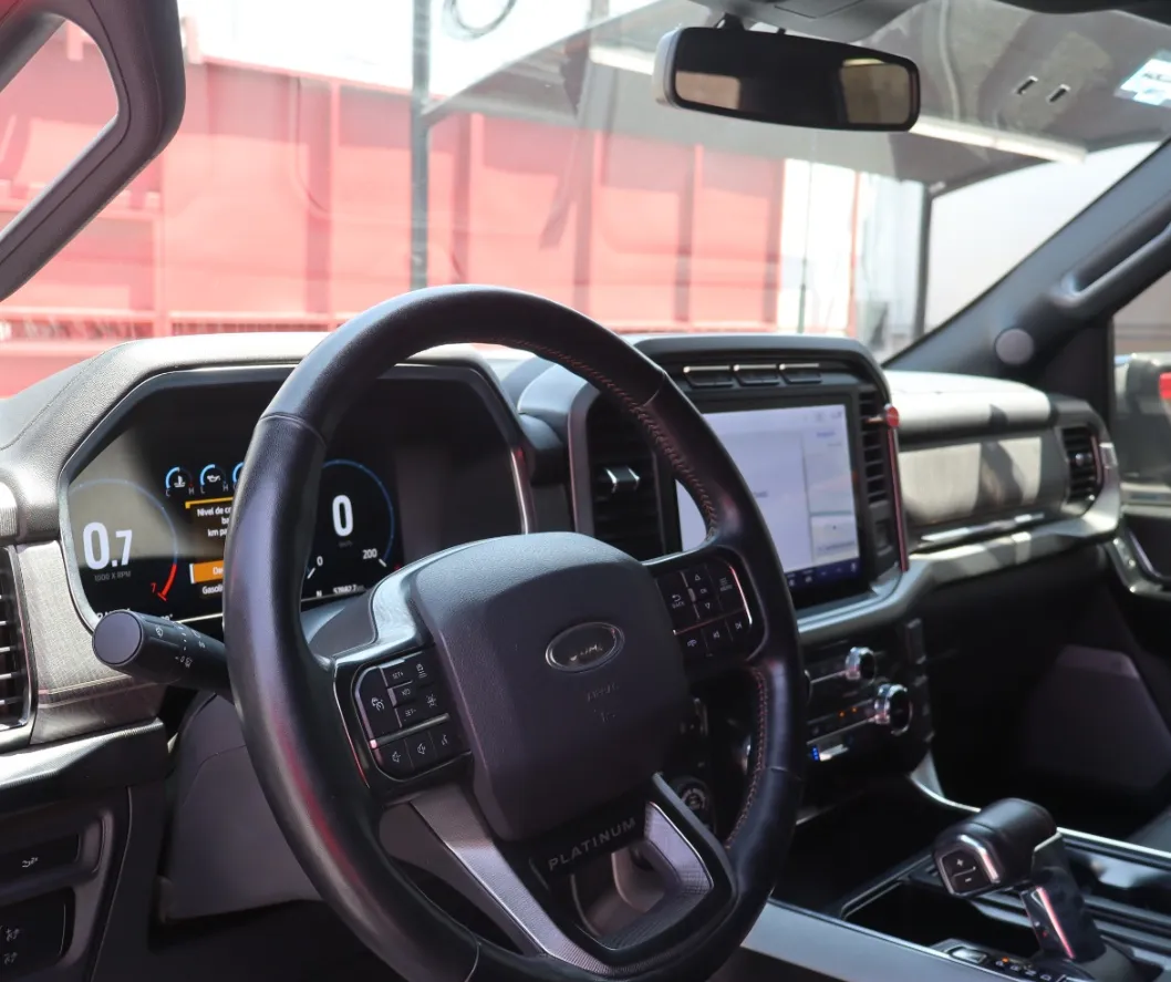Ford LOBO CREW CAB 2022