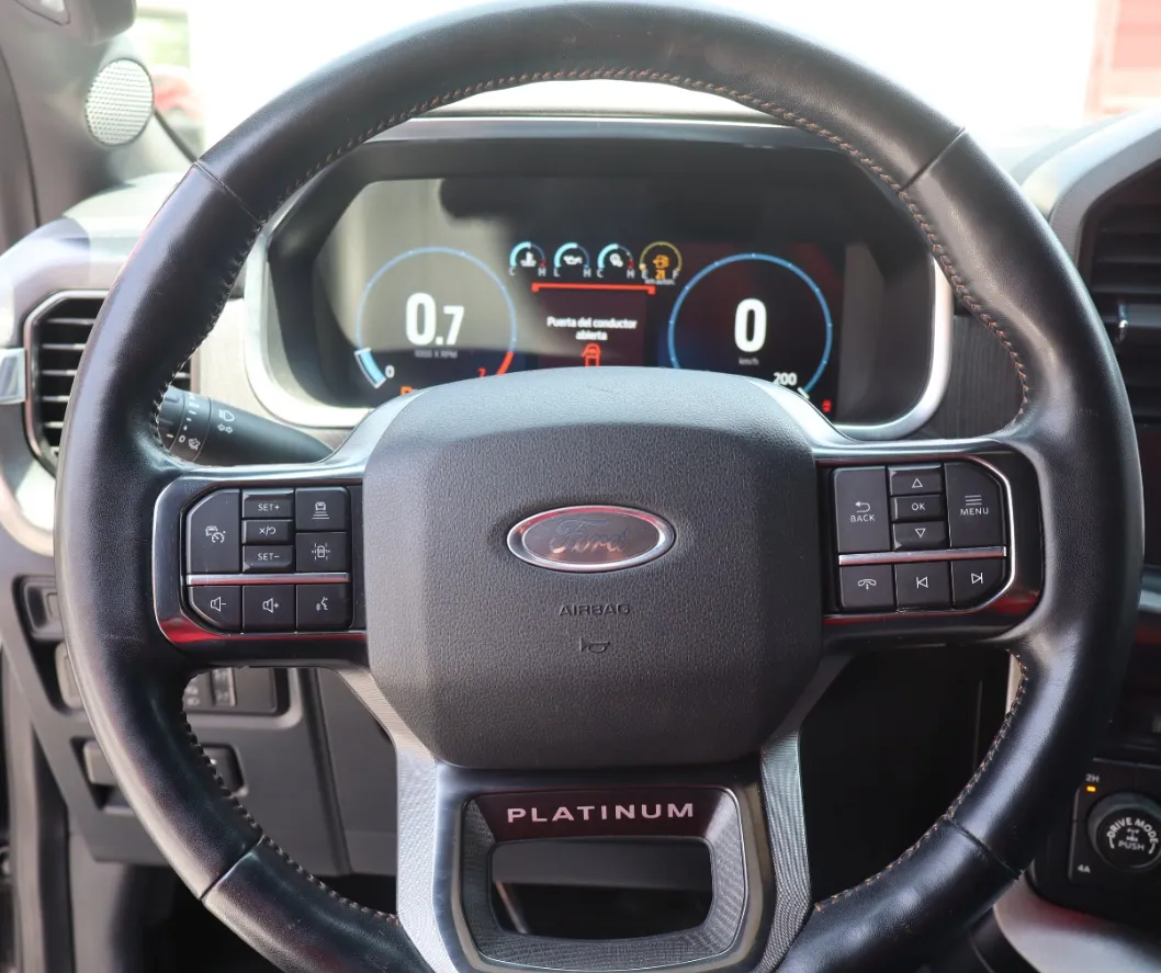 Ford LOBO CREW CAB 2022