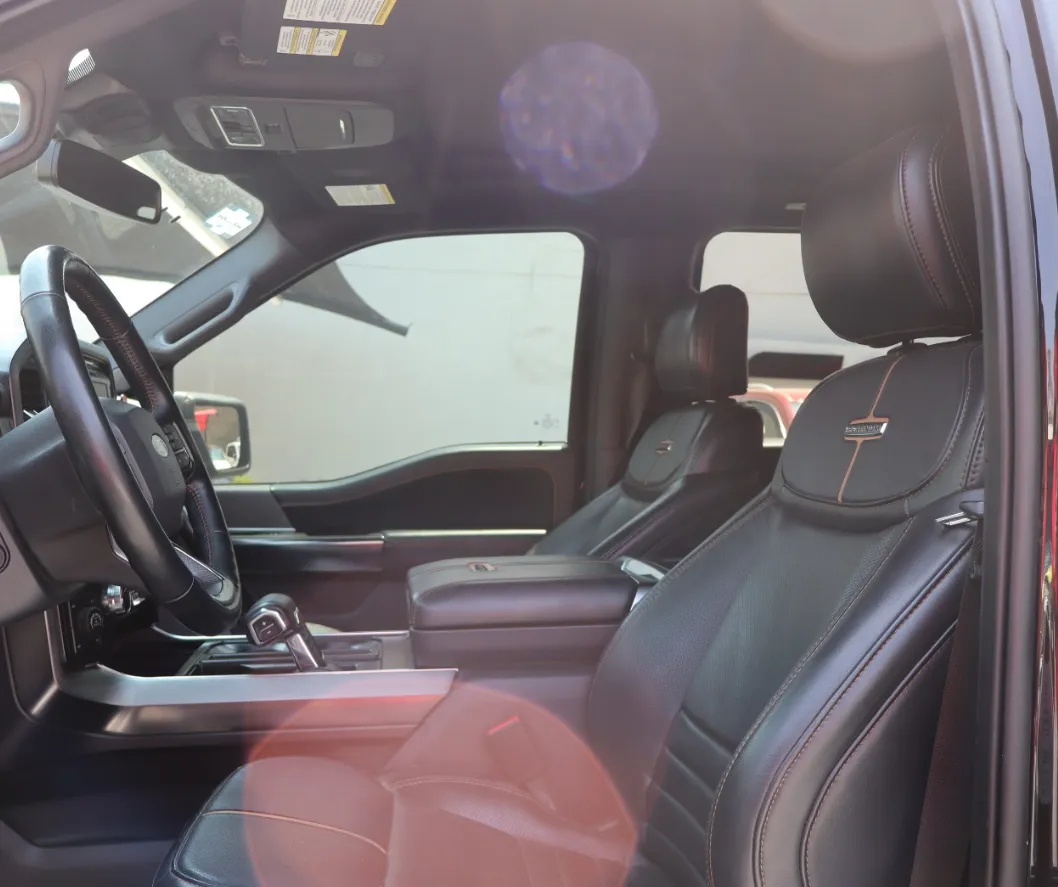 Ford LOBO CREW CAB 2022