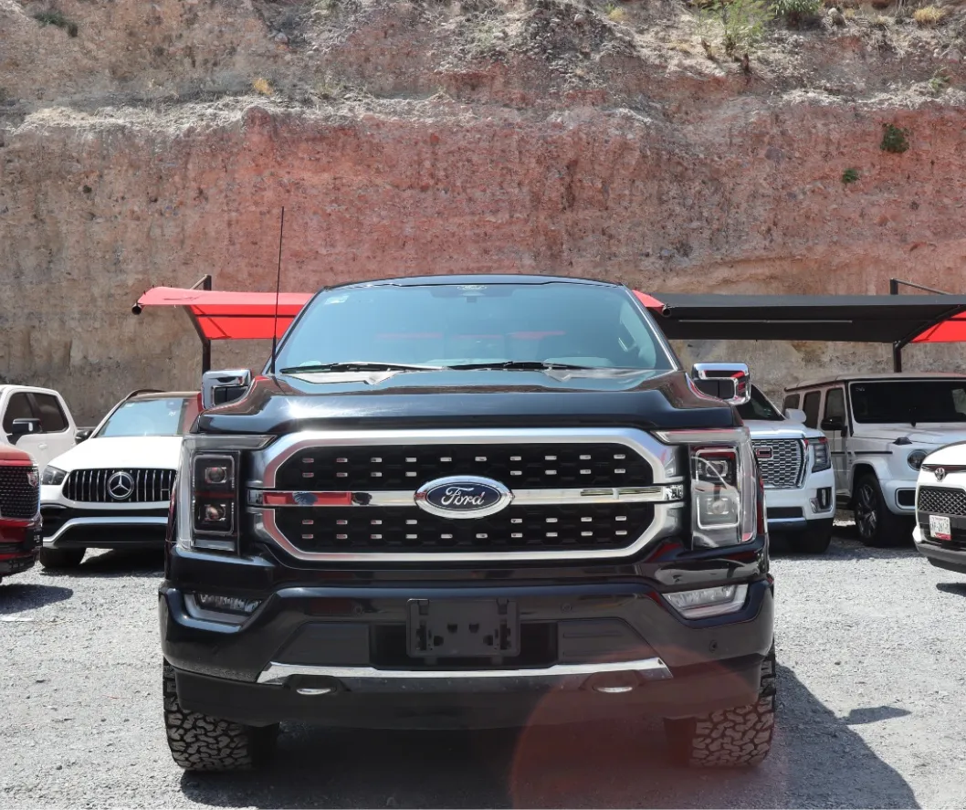 Ford LOBO CREW CAB 2022