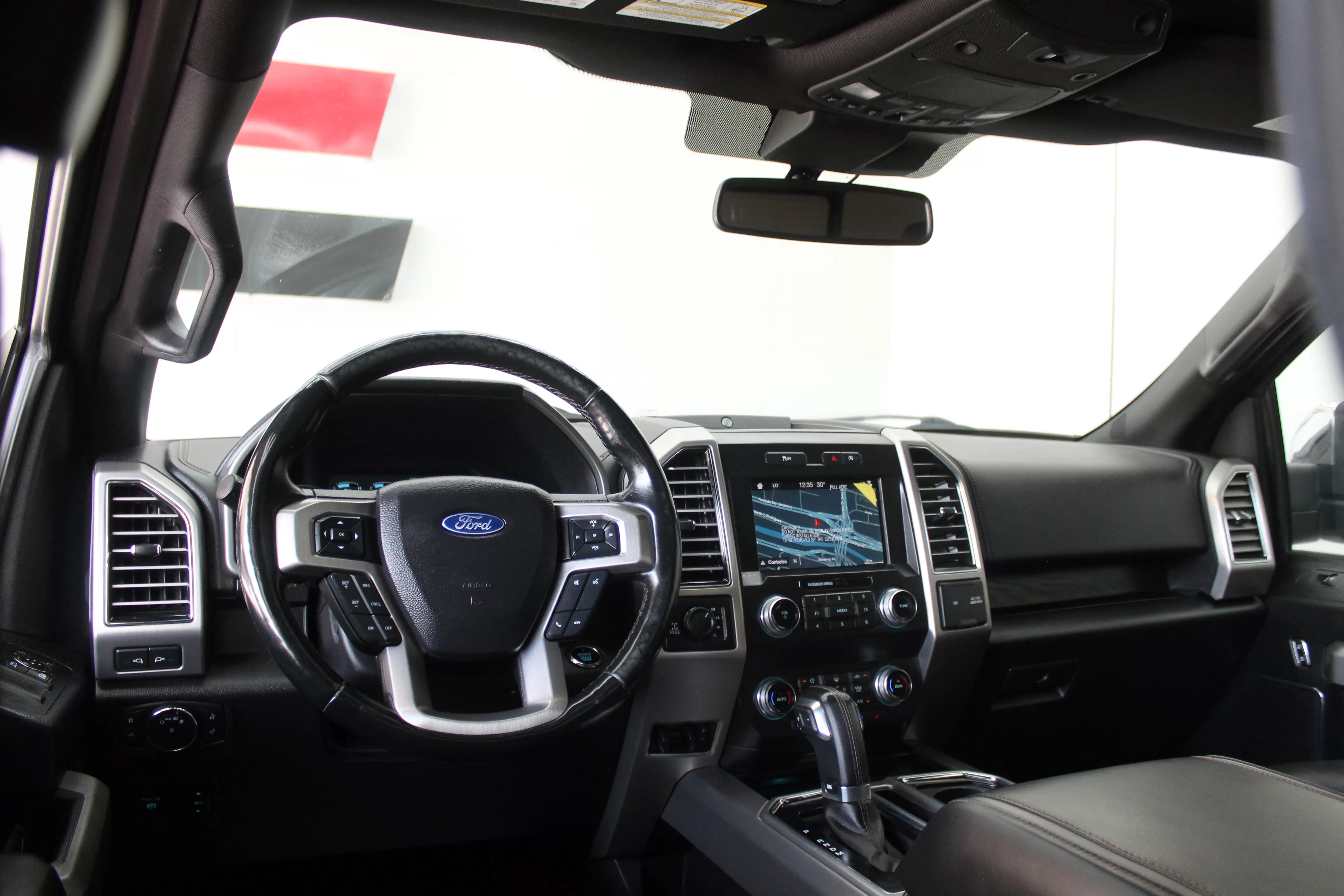 Ford Lobo Platinum 2019