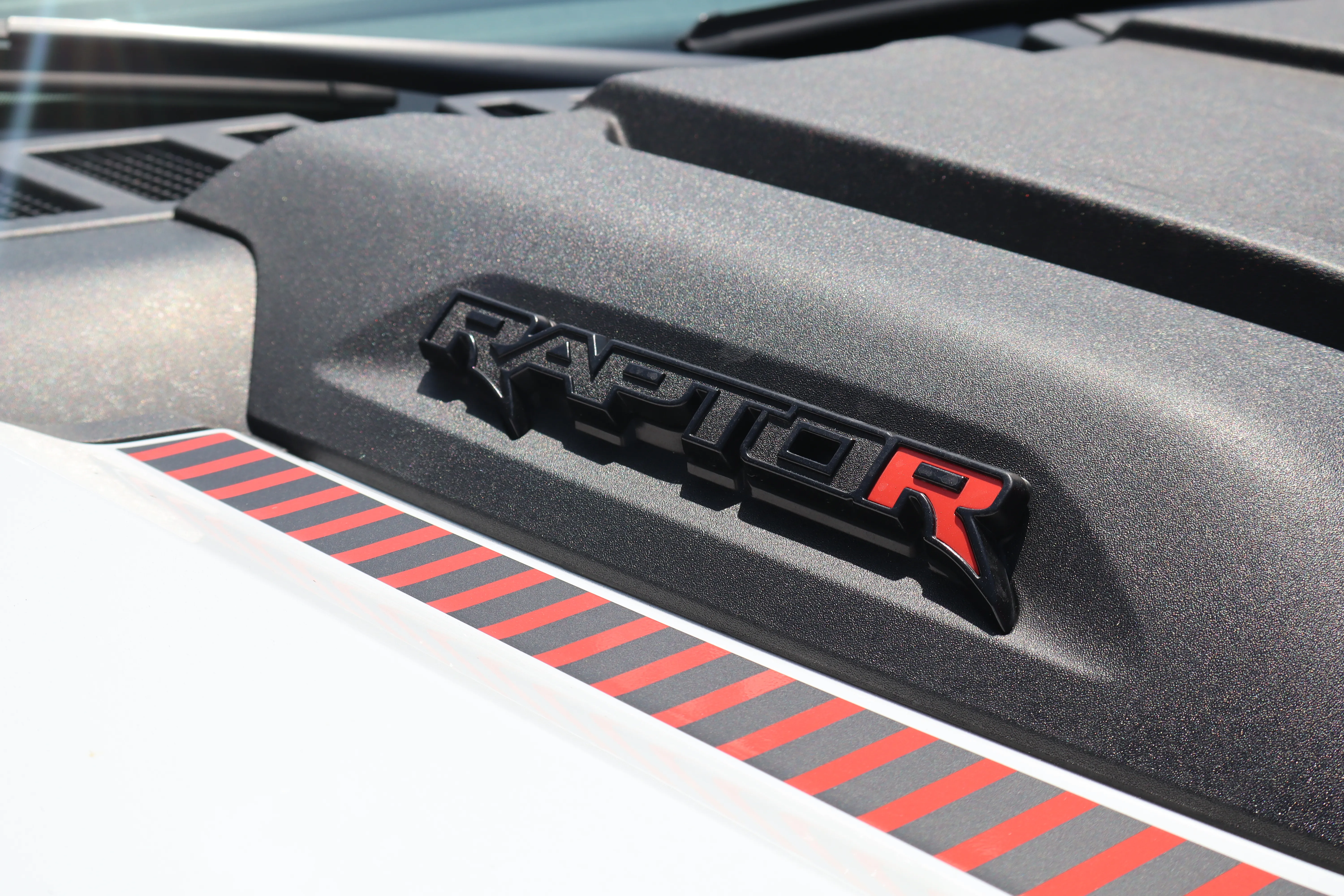 Ford Lobo Raptor R 2025