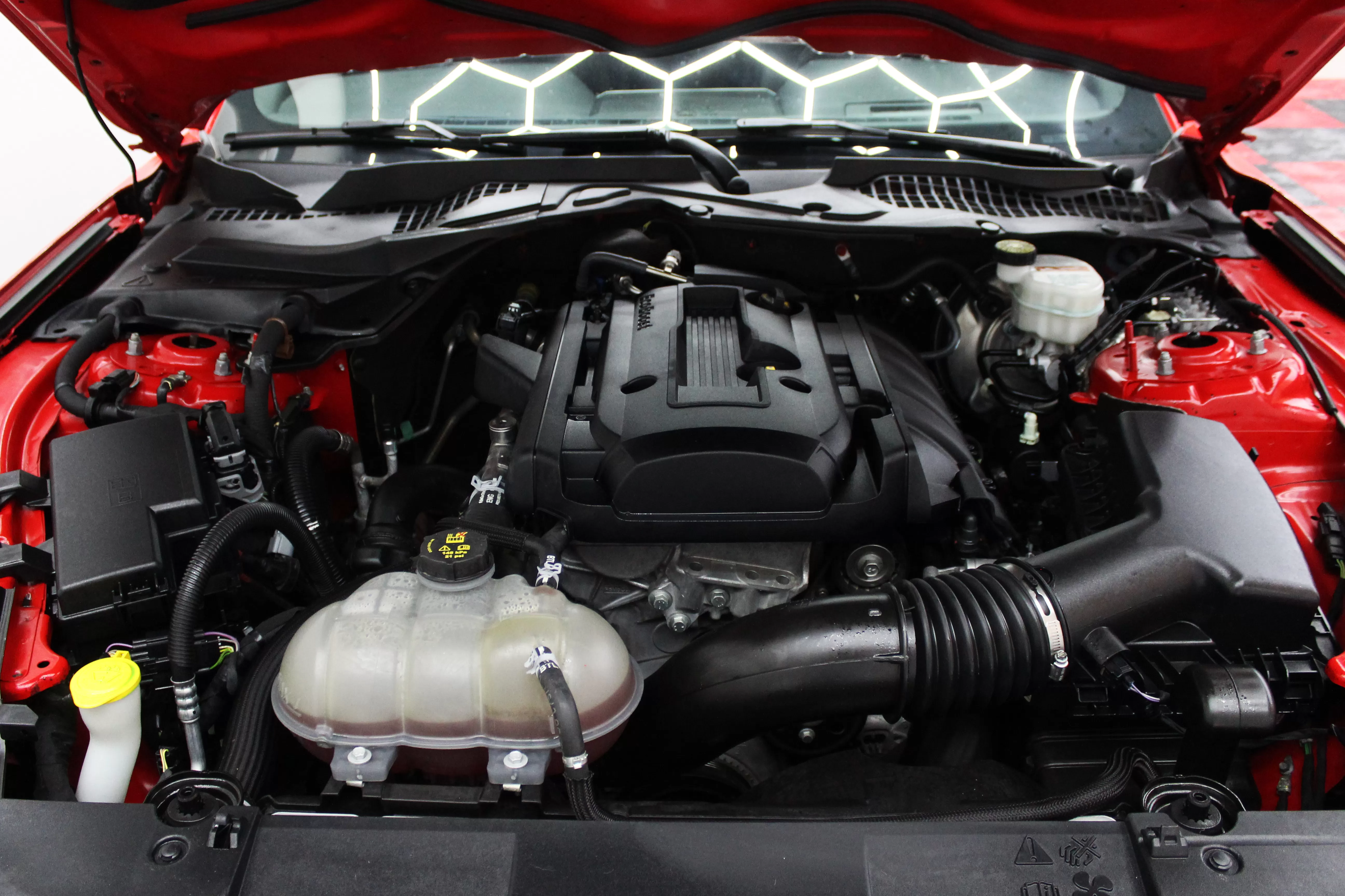Ford Mustang EcoBoost 2019