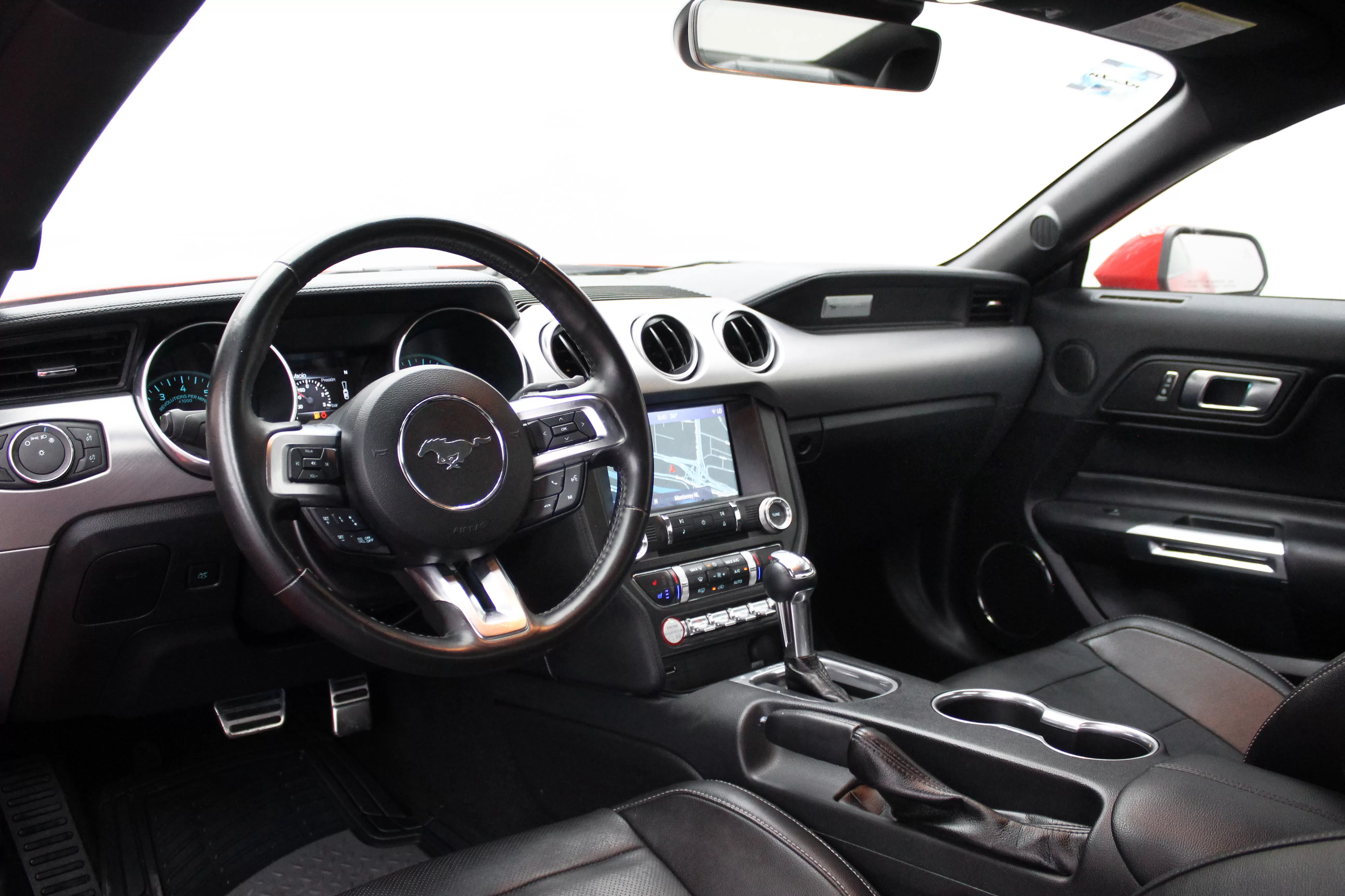 Ford Mustang EcoBoost 2019