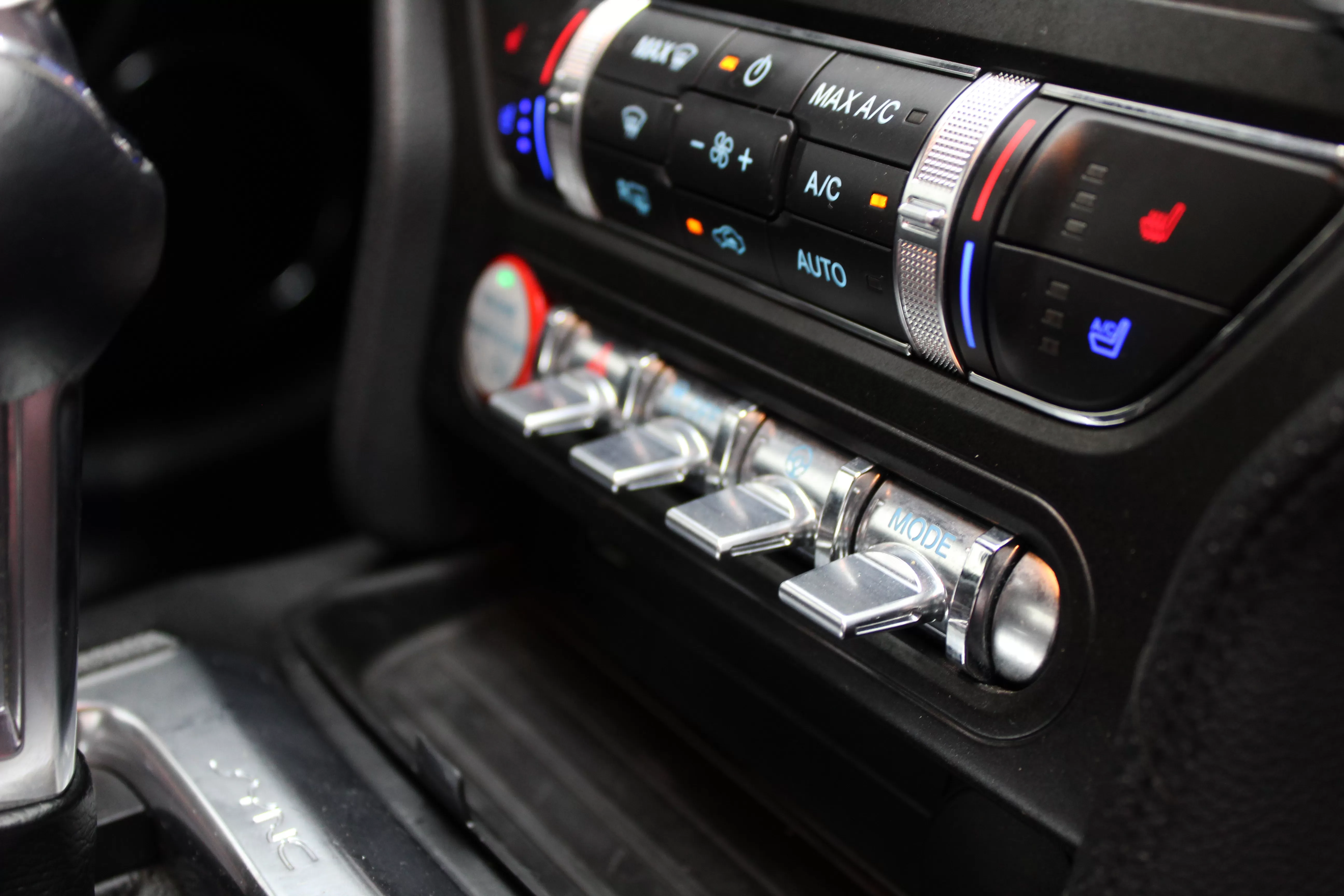 Ford Mustang EcoBoost 2019