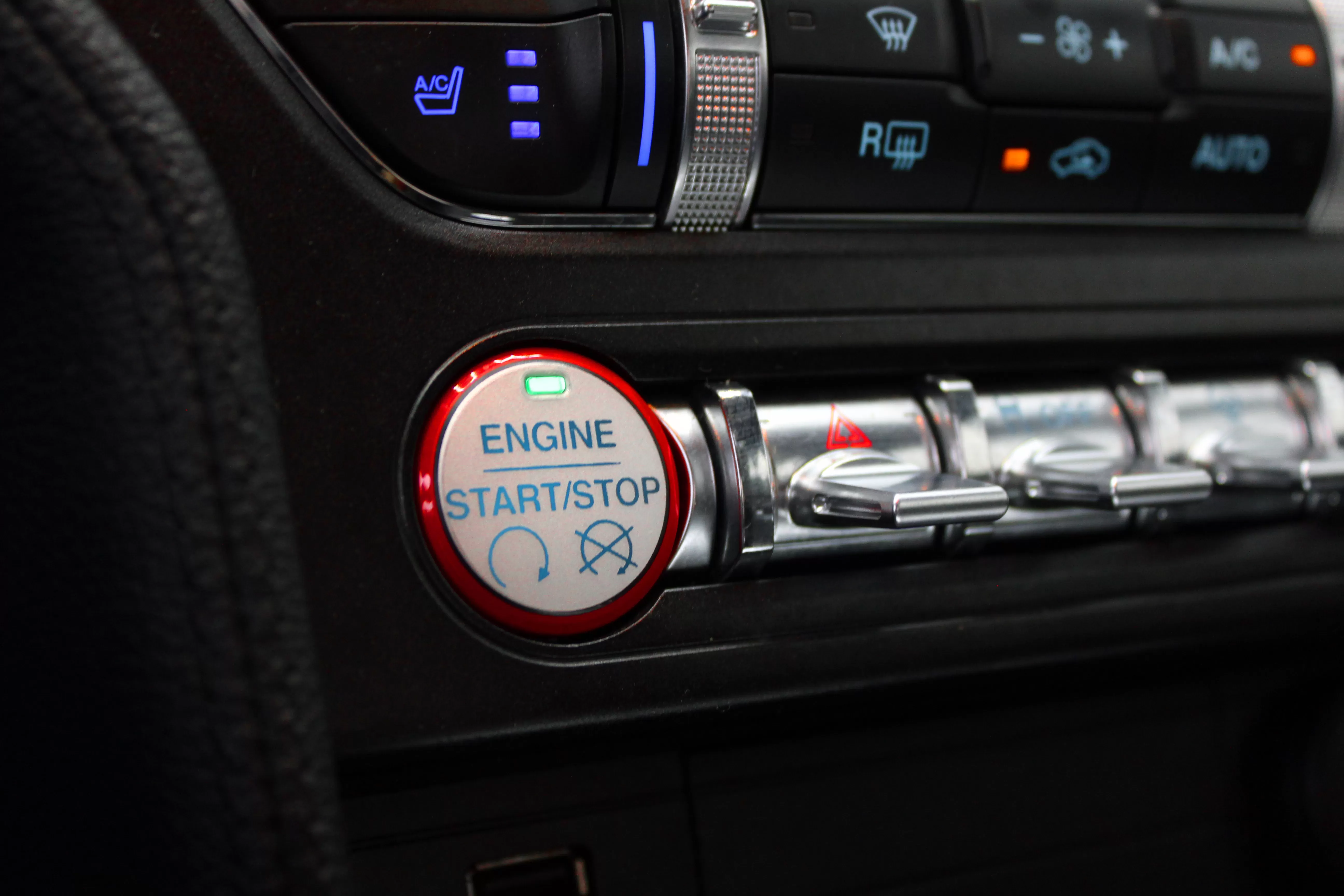 Ford Mustang EcoBoost 2019