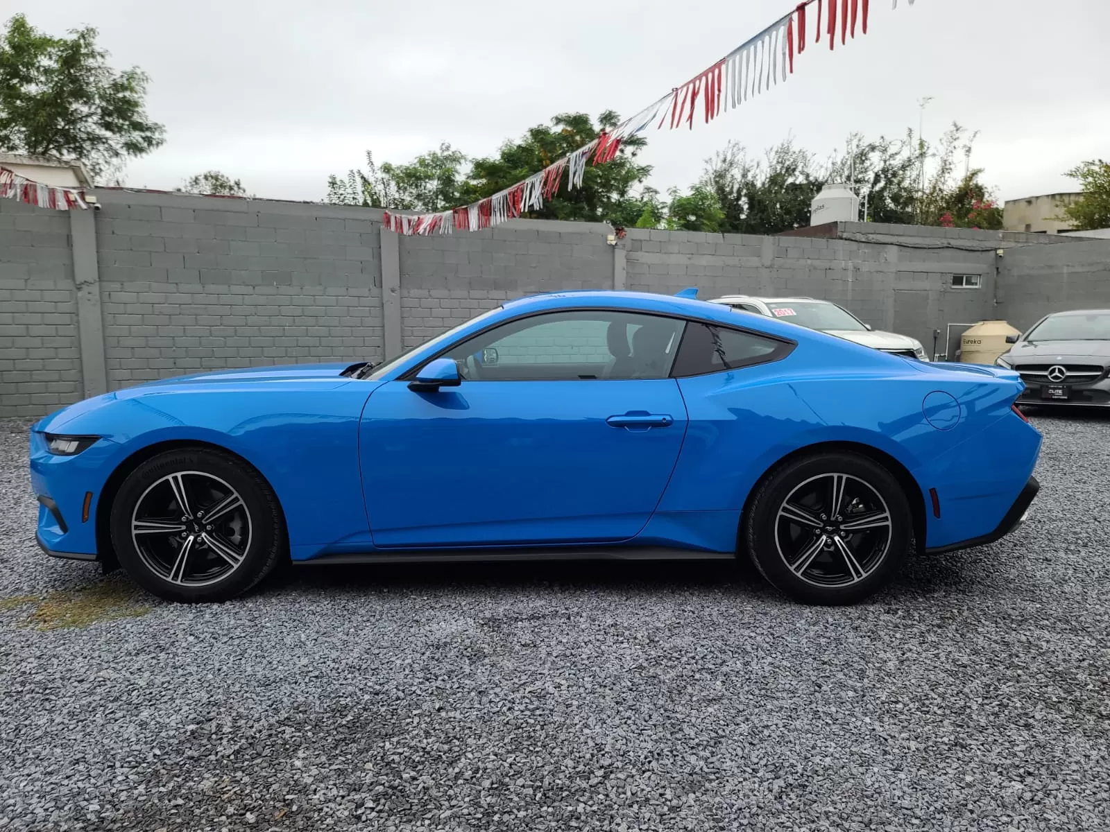 Ford Mustang Ecoboost 2024