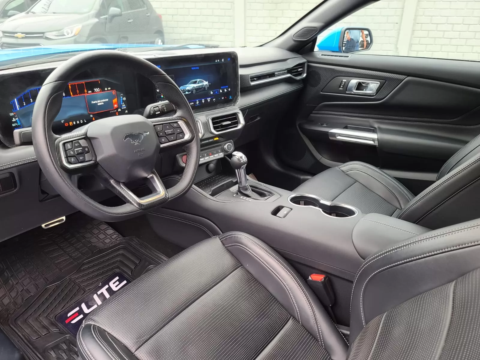 Ford Mustang Ecoboost 2024